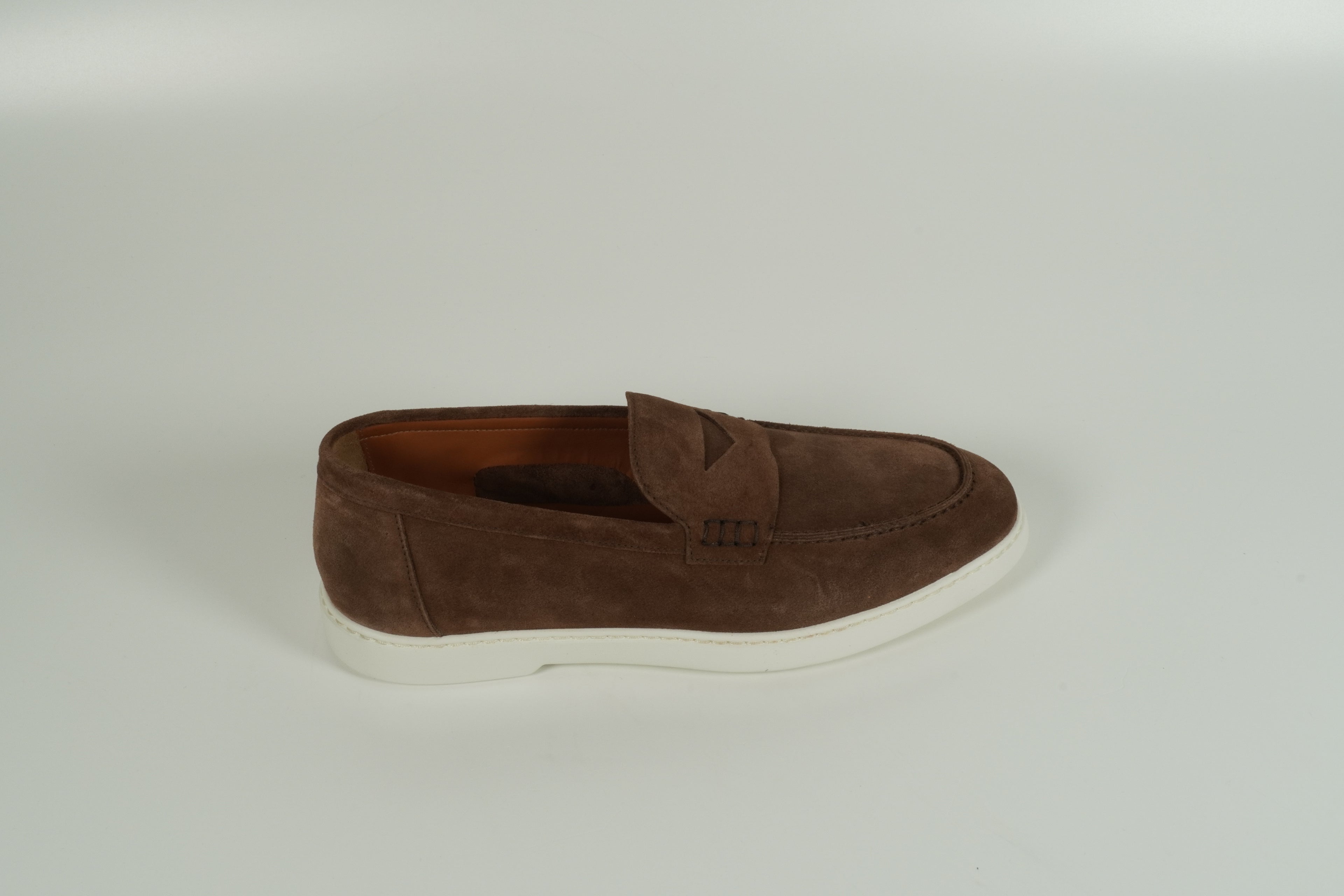 Moccasin Braun