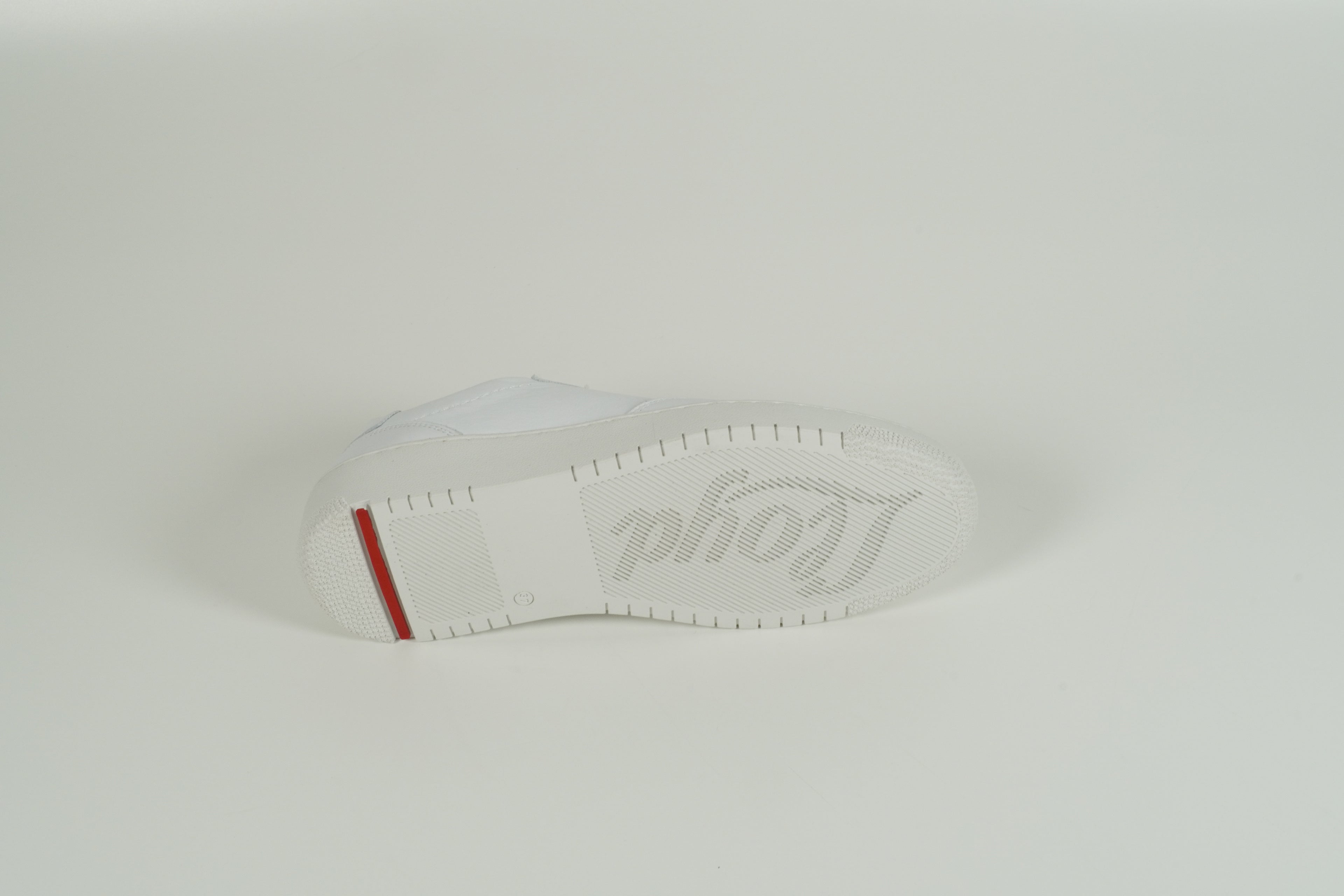 Baskets blanches