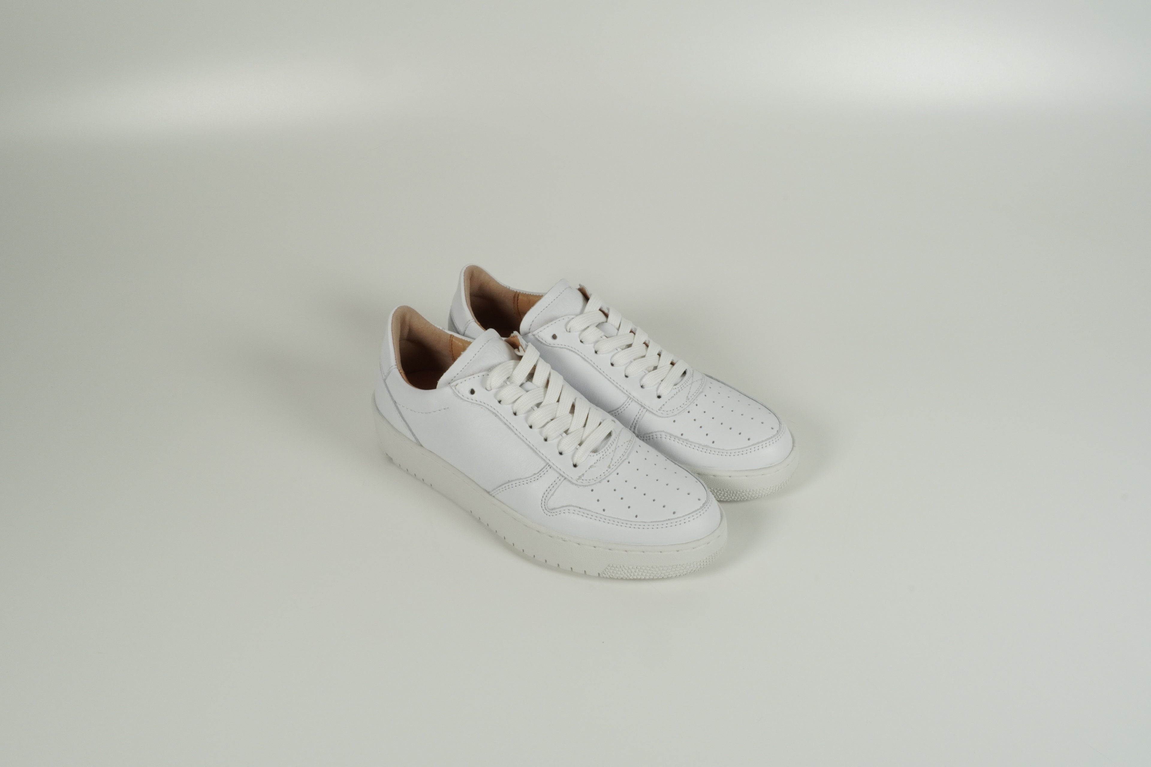 Baskets blanches