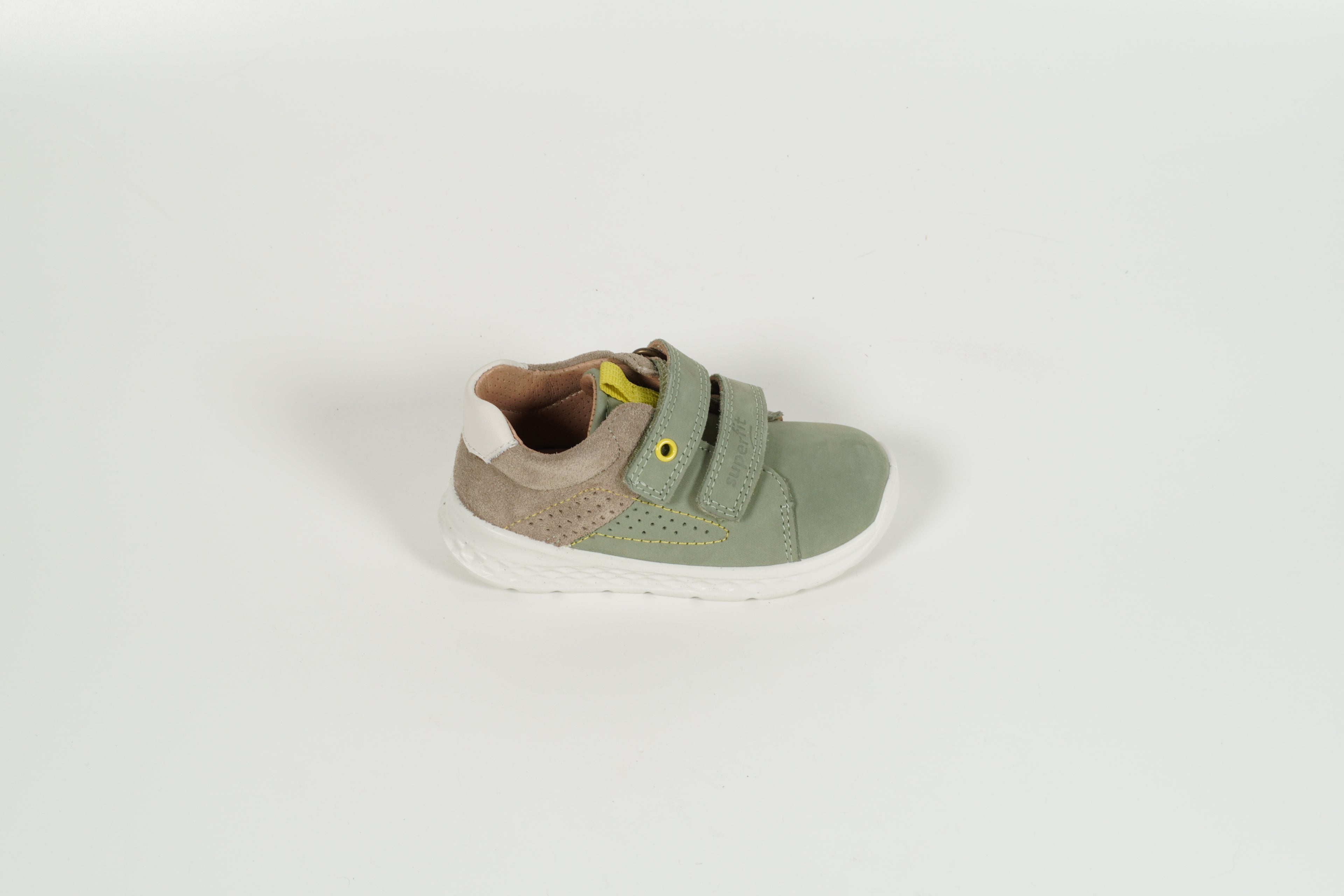 Lernlaufschuhe Kids Grün