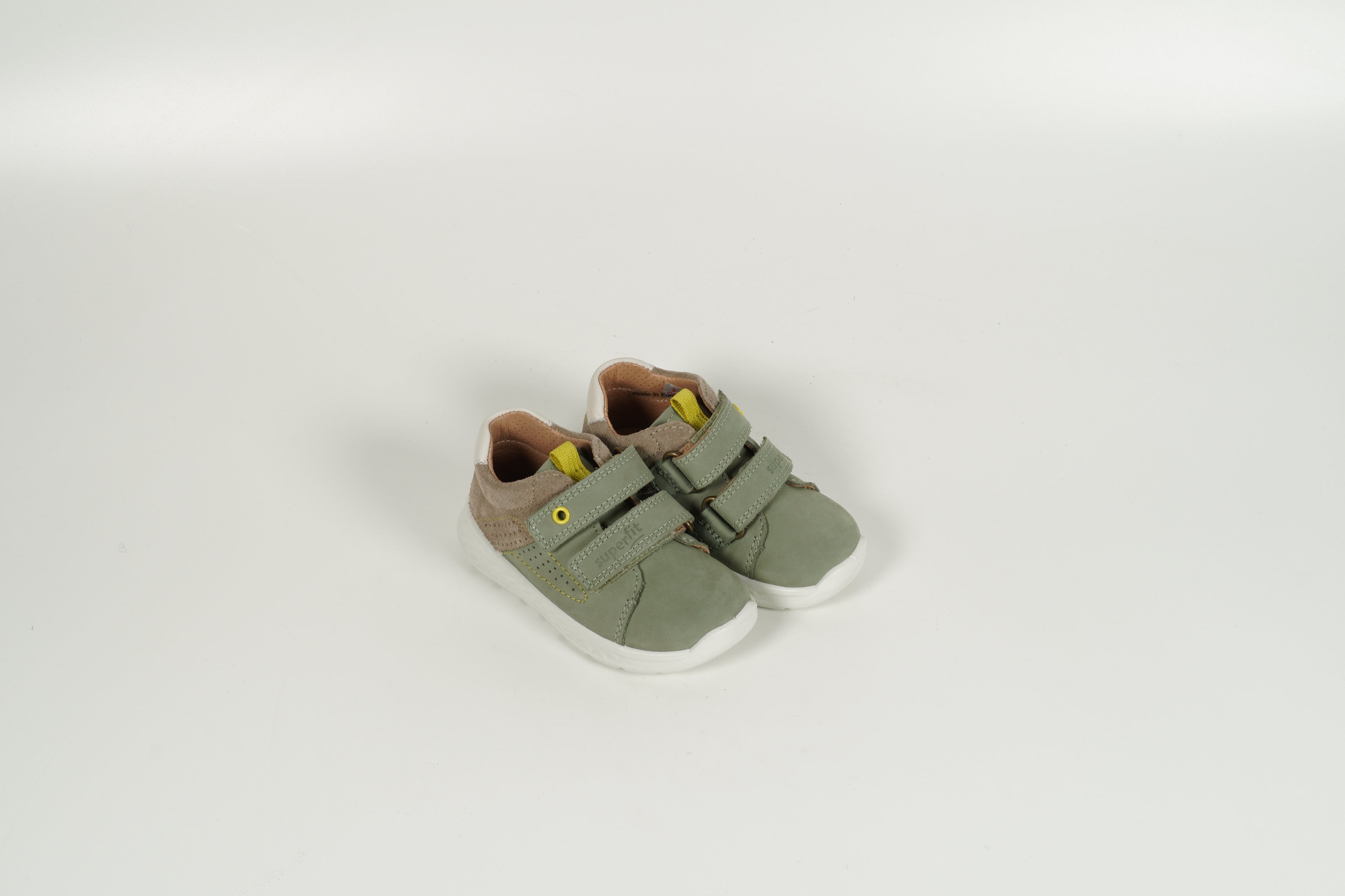 Lernlaufschuhe Kids Grün