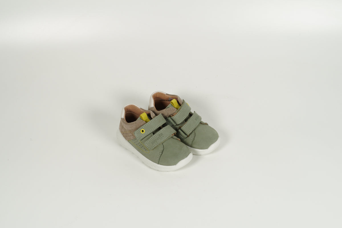 Lernlaufschuhe Kids Grün