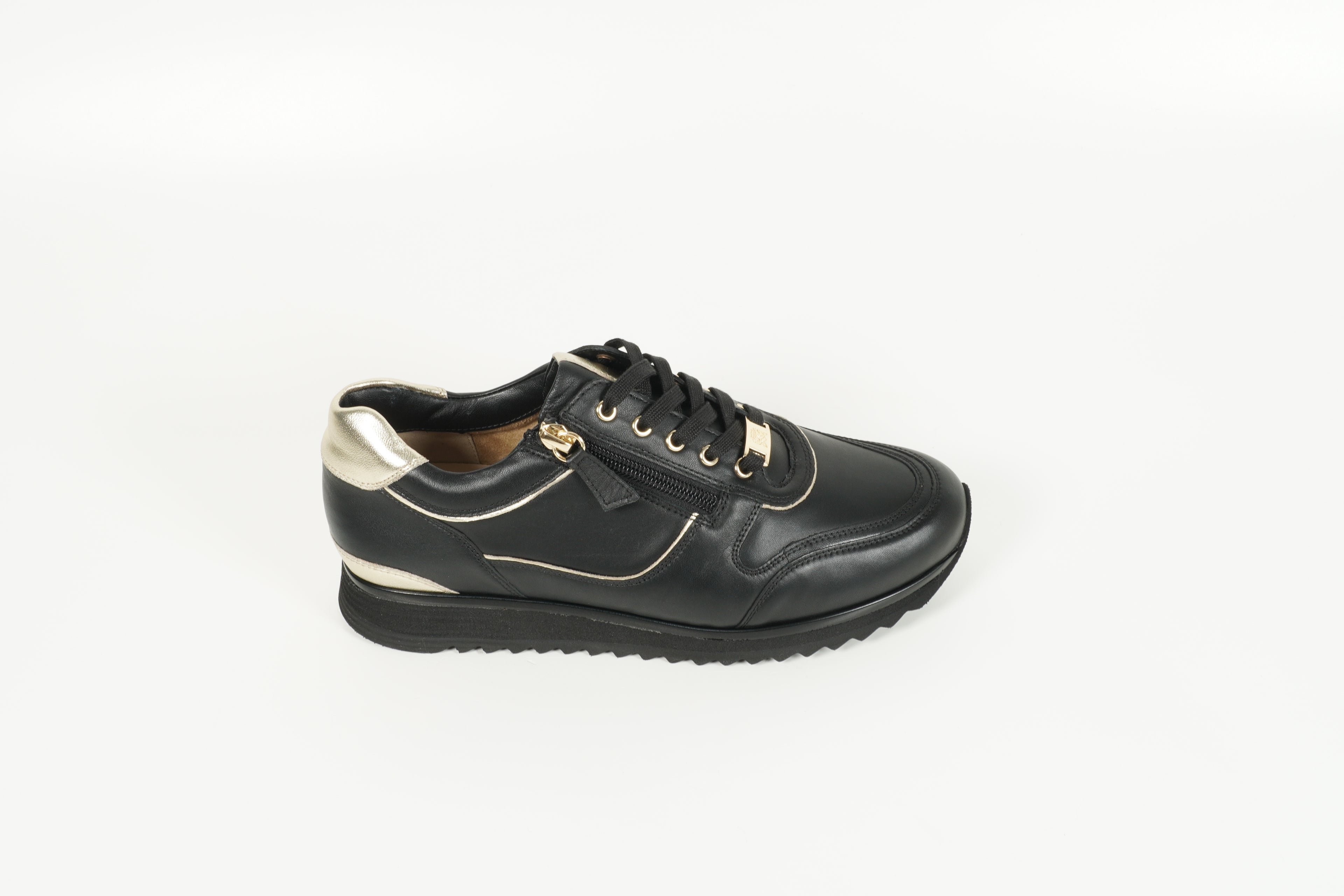 Sneaker Schwarz