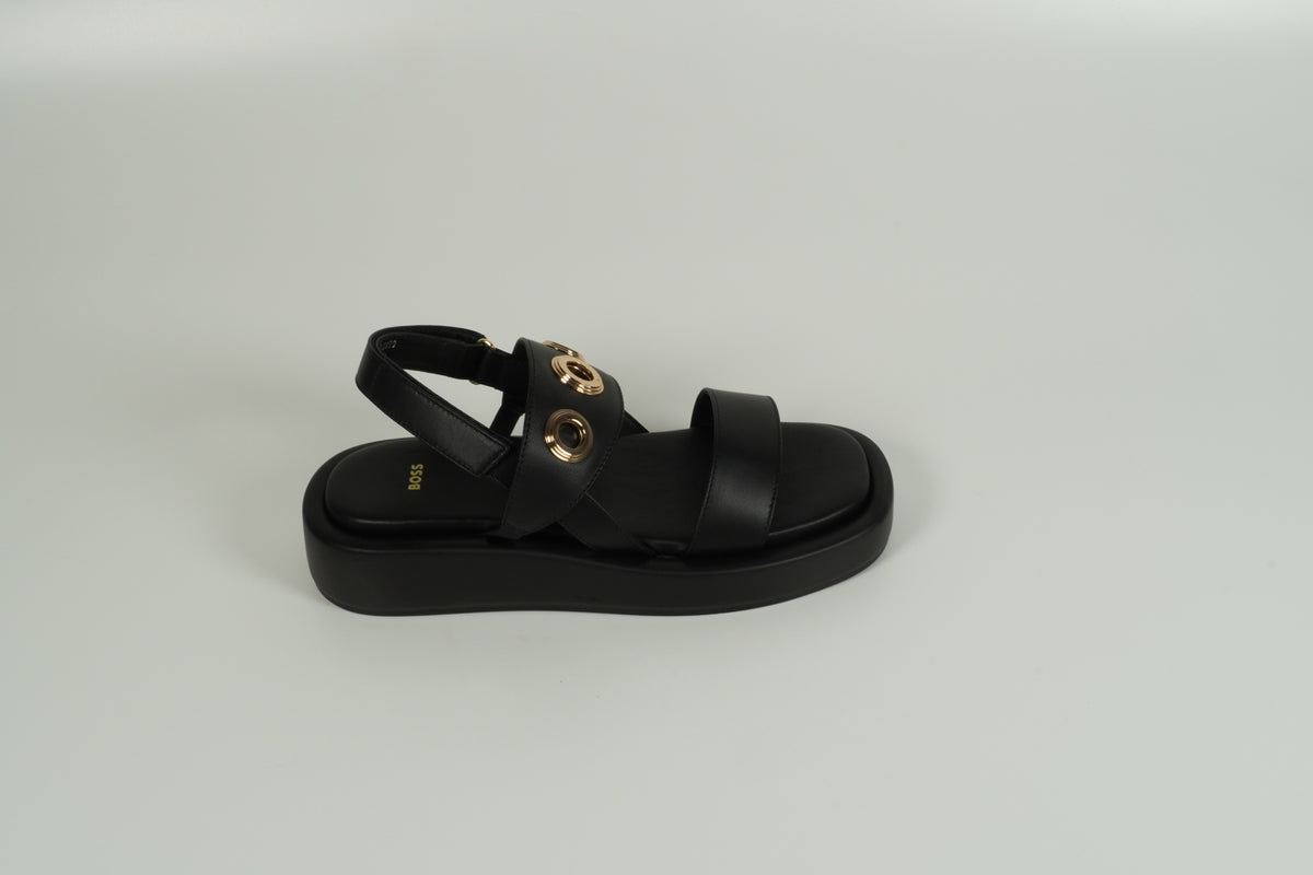Black Sandal