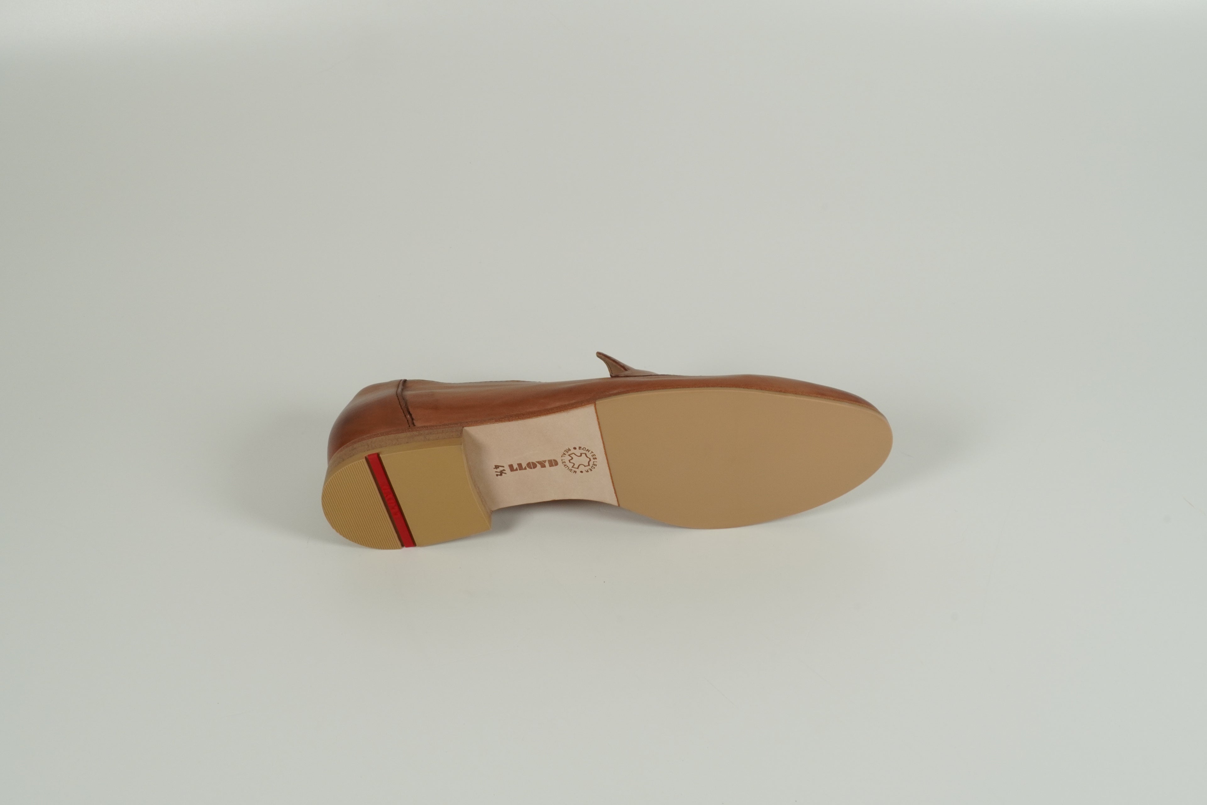 Mocassin marron