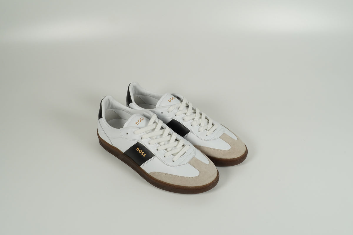 Hugo Boss Sneaker White Brandon