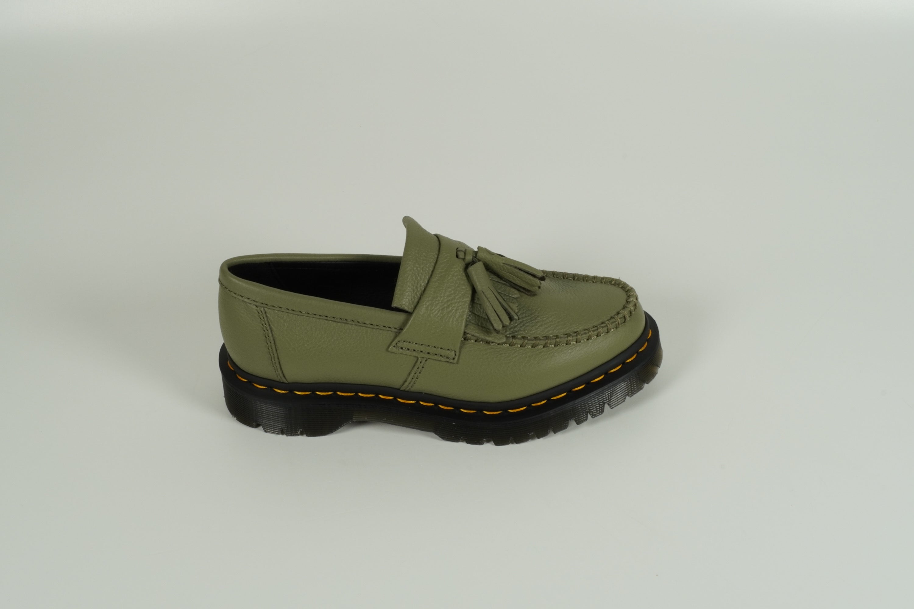 Mocassins vert