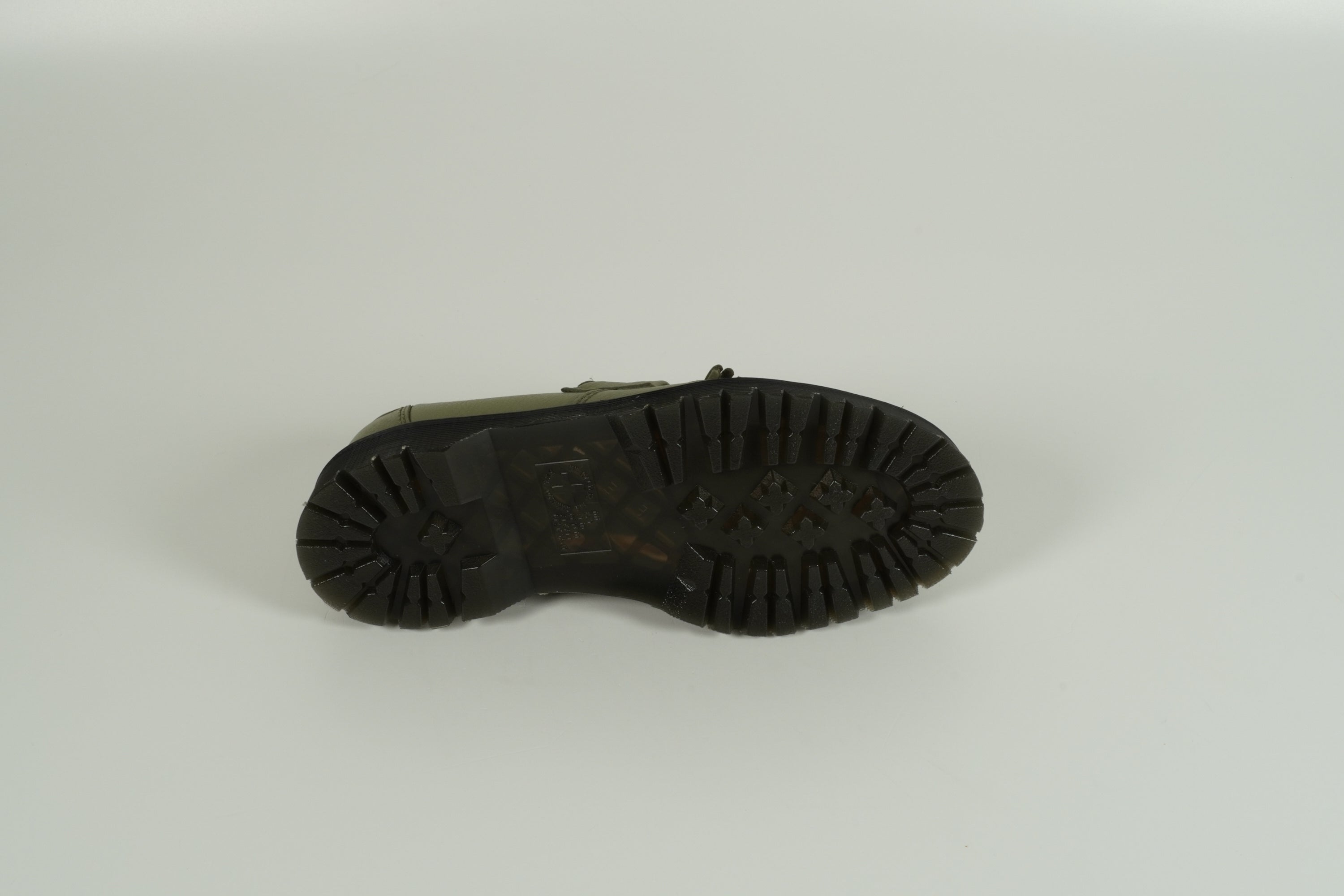 Mocassins vert