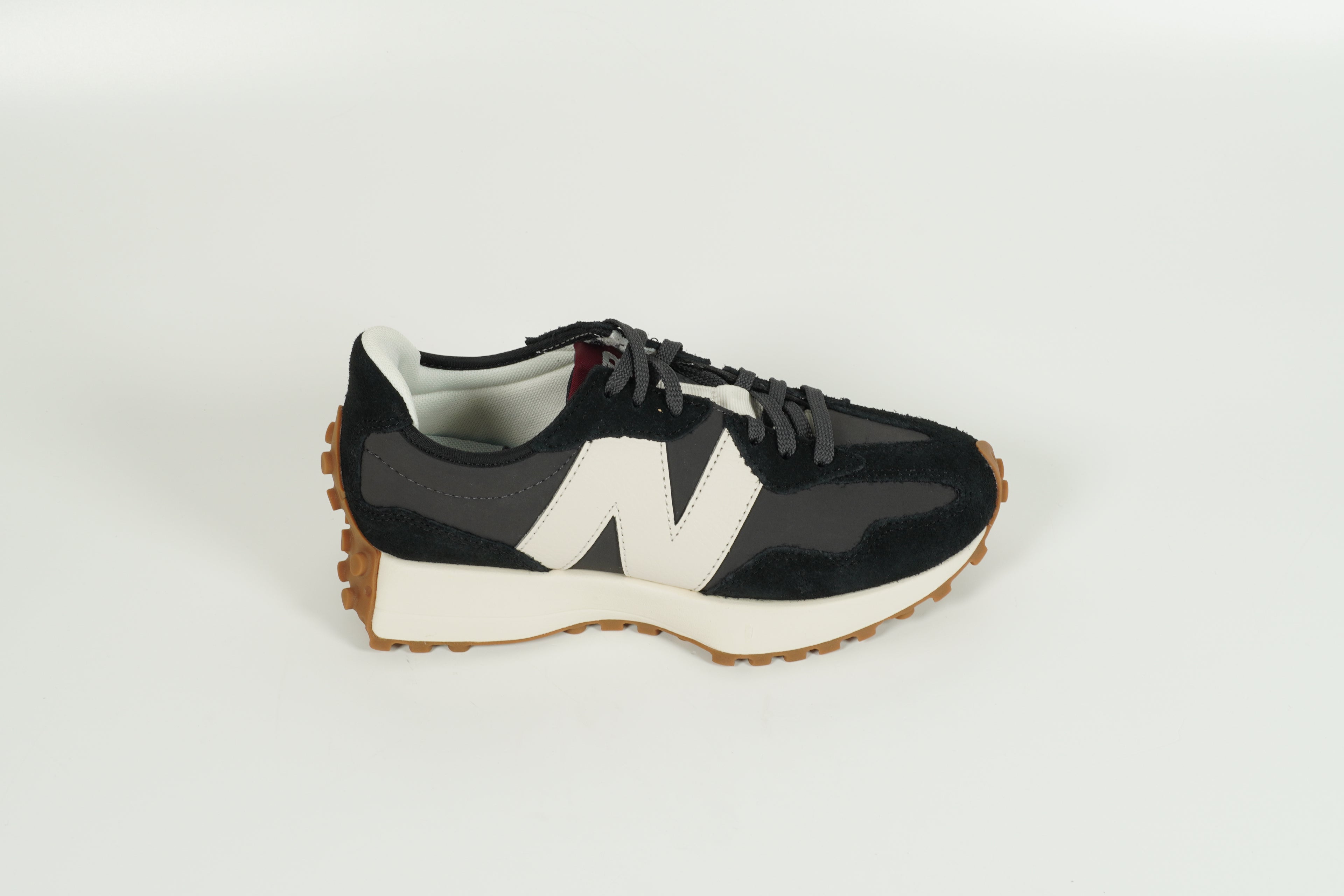 Sneaker 327 Schwarz