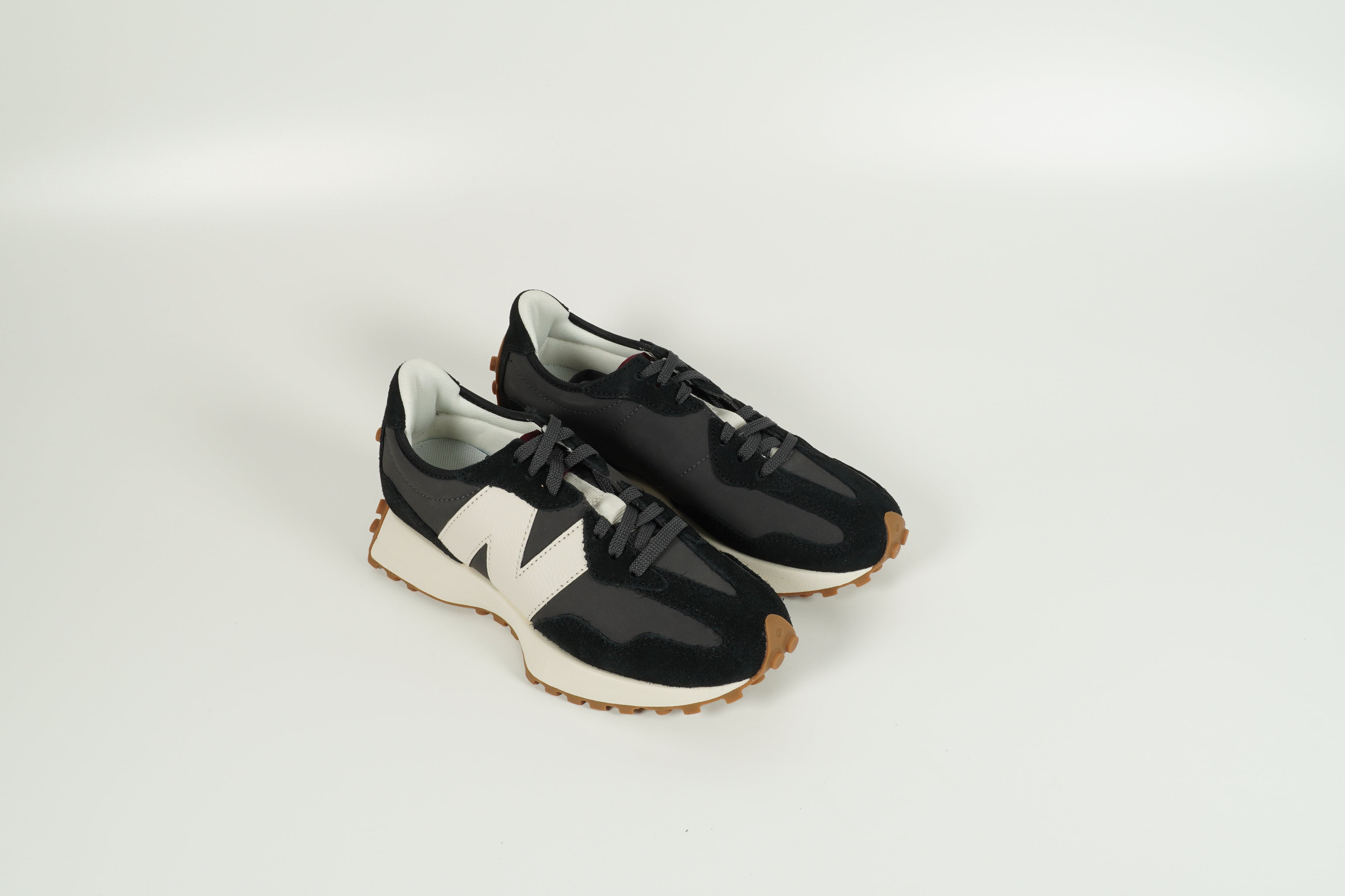 Sneaker 327 Schwarz