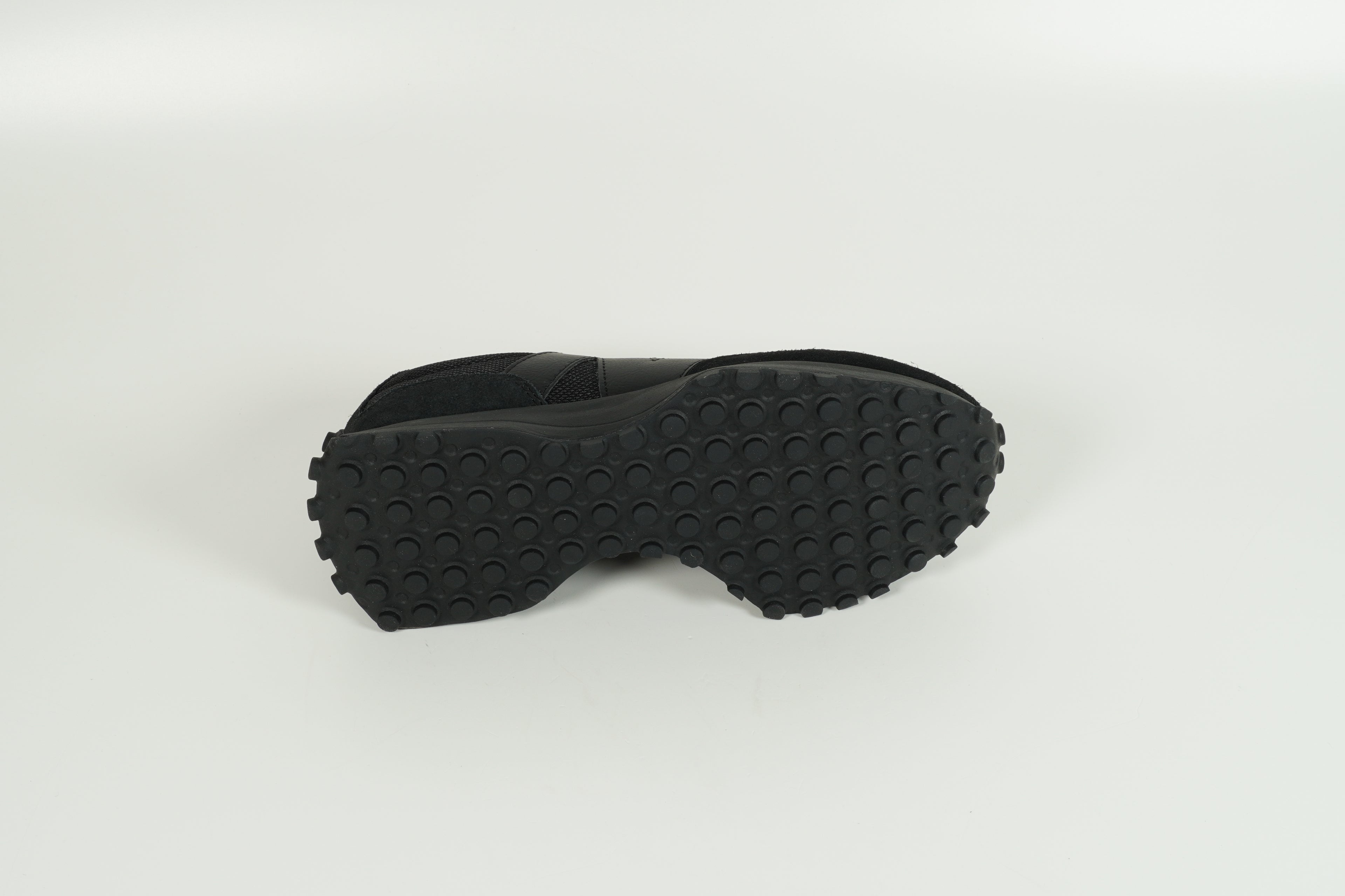 Sneaker 327 Schwarz