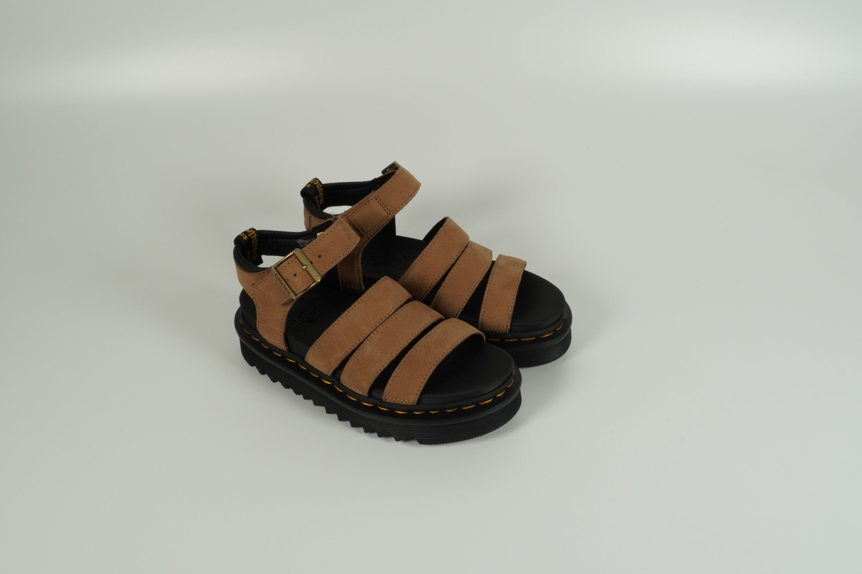 Sandal Brown