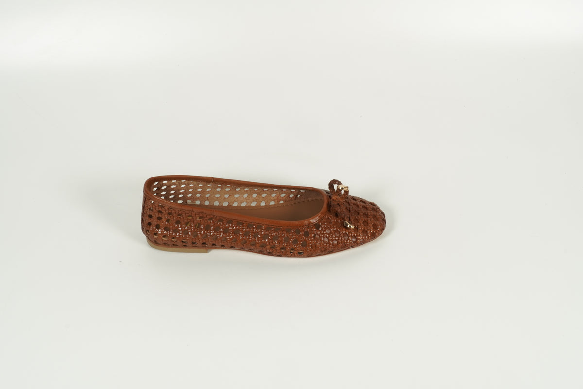 Ballerina Brown