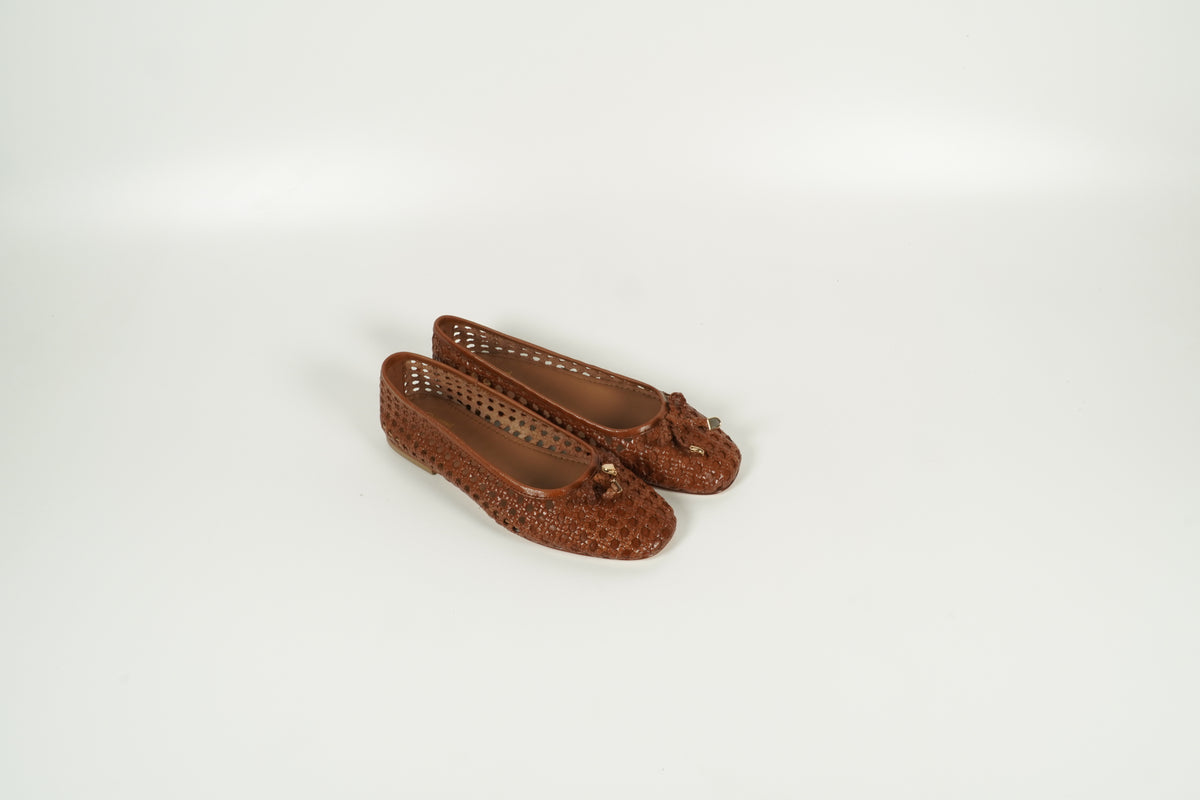 Ballerina Brown