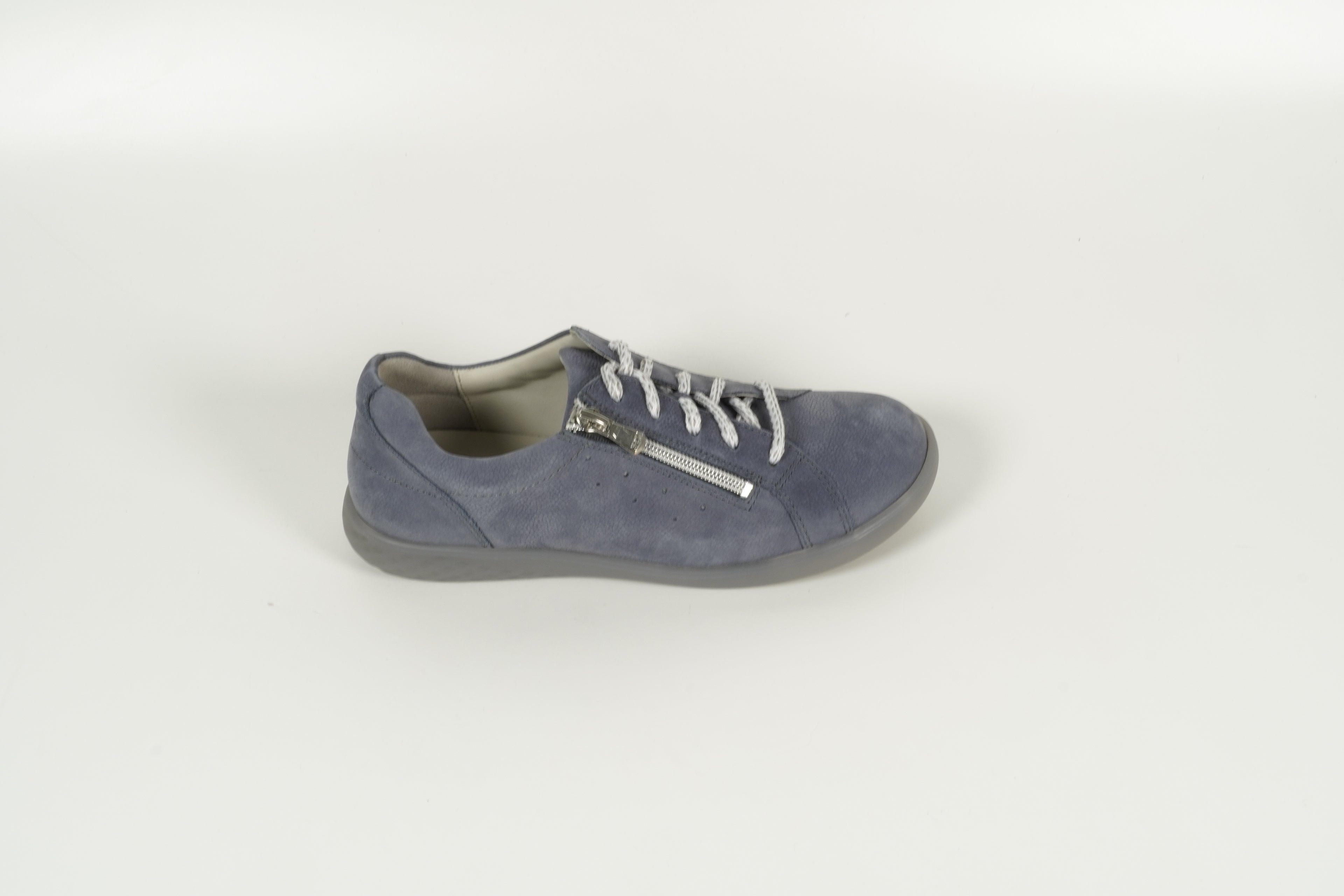 Sneaker Blau