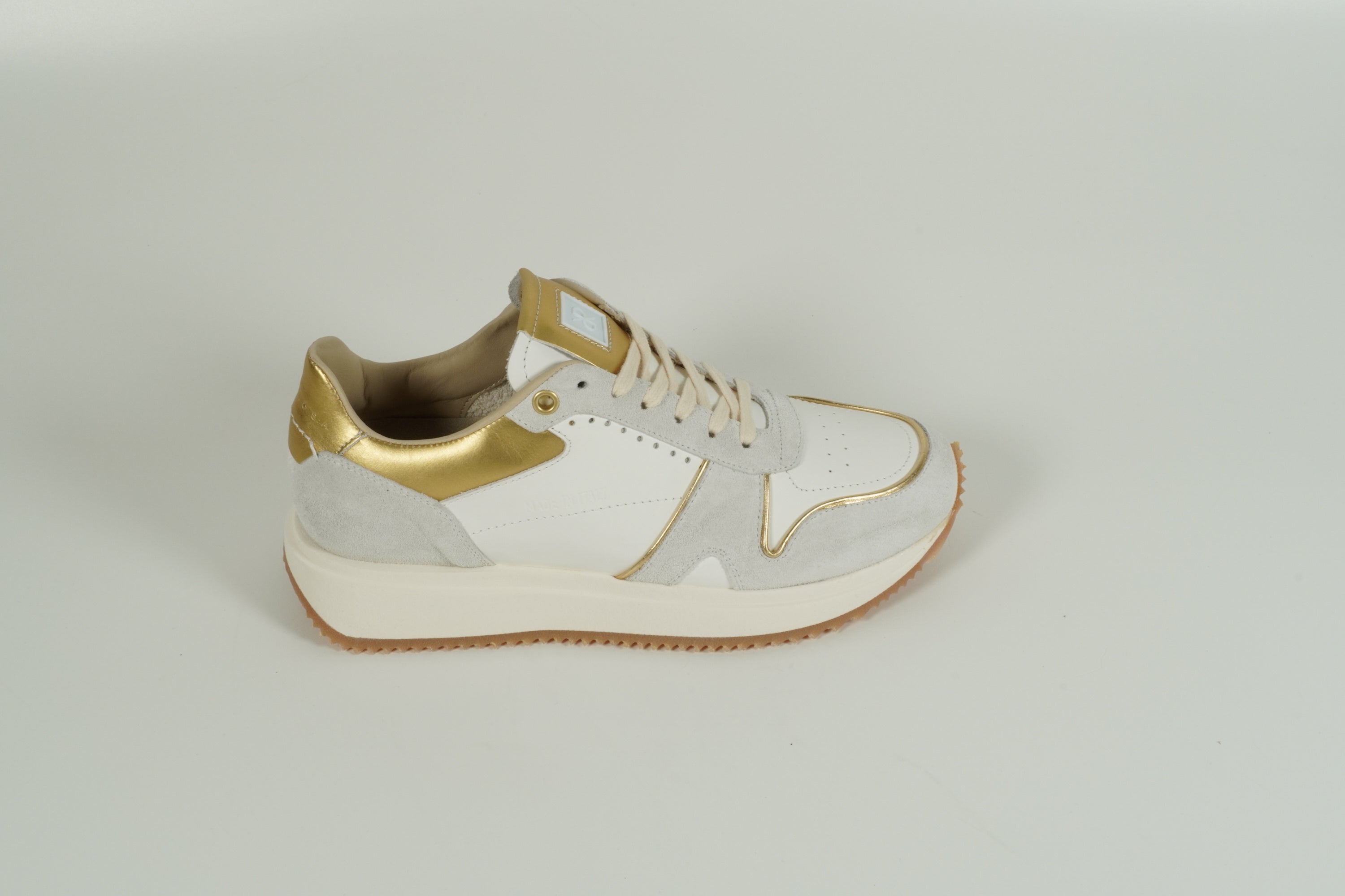 Baskets blanches