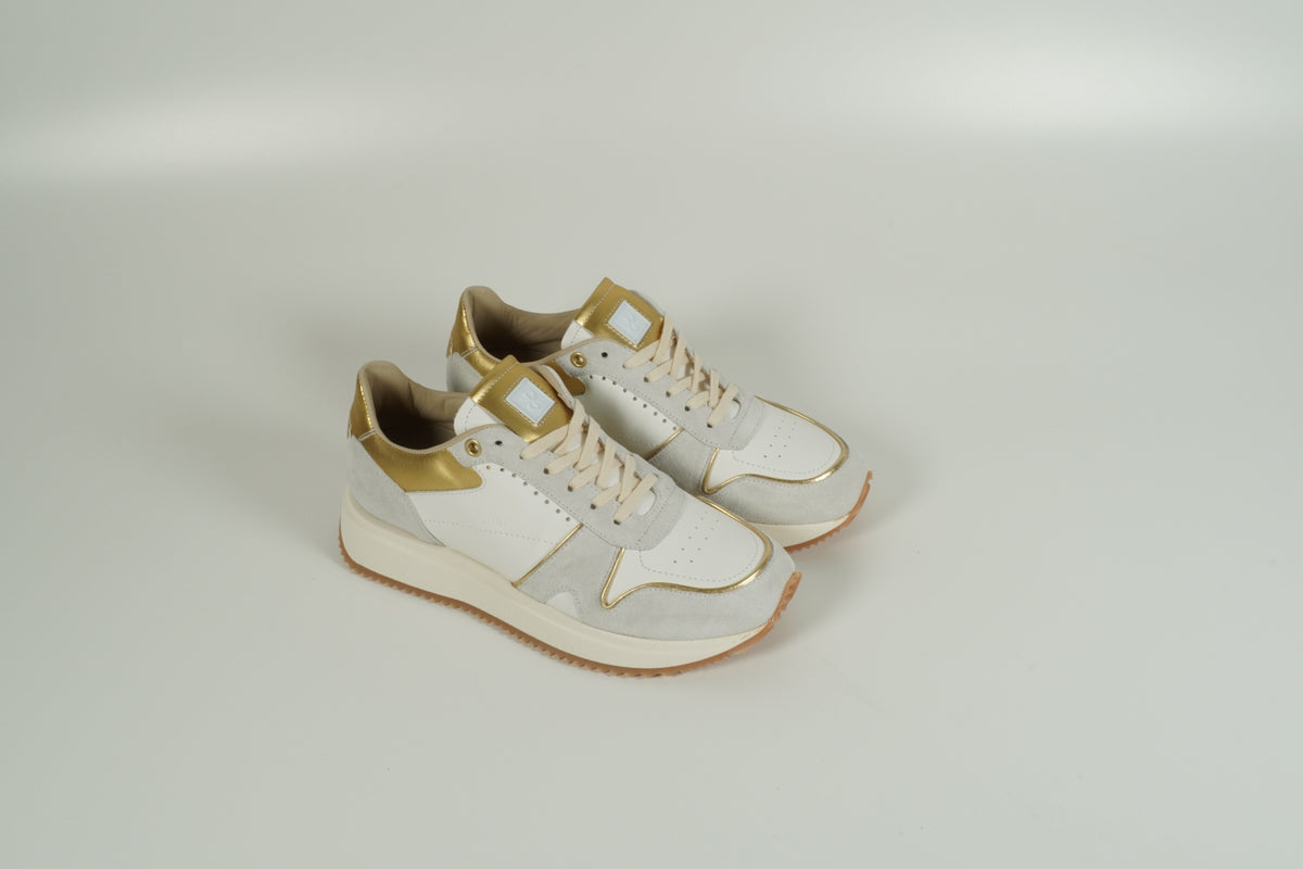 Baskets blanches