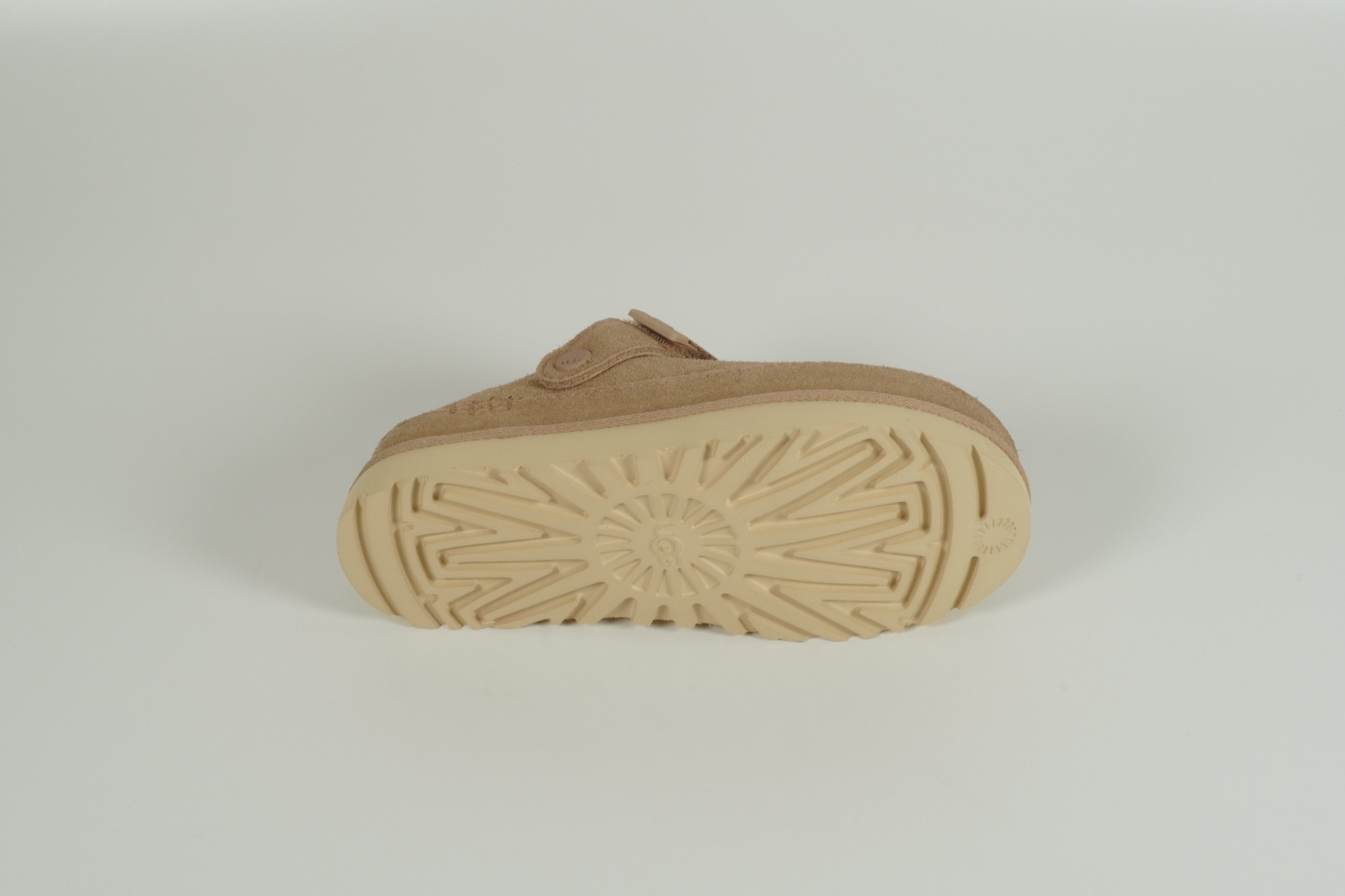 Goldenstar Clog Beige