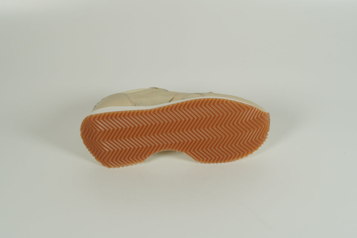 Baskets beiges