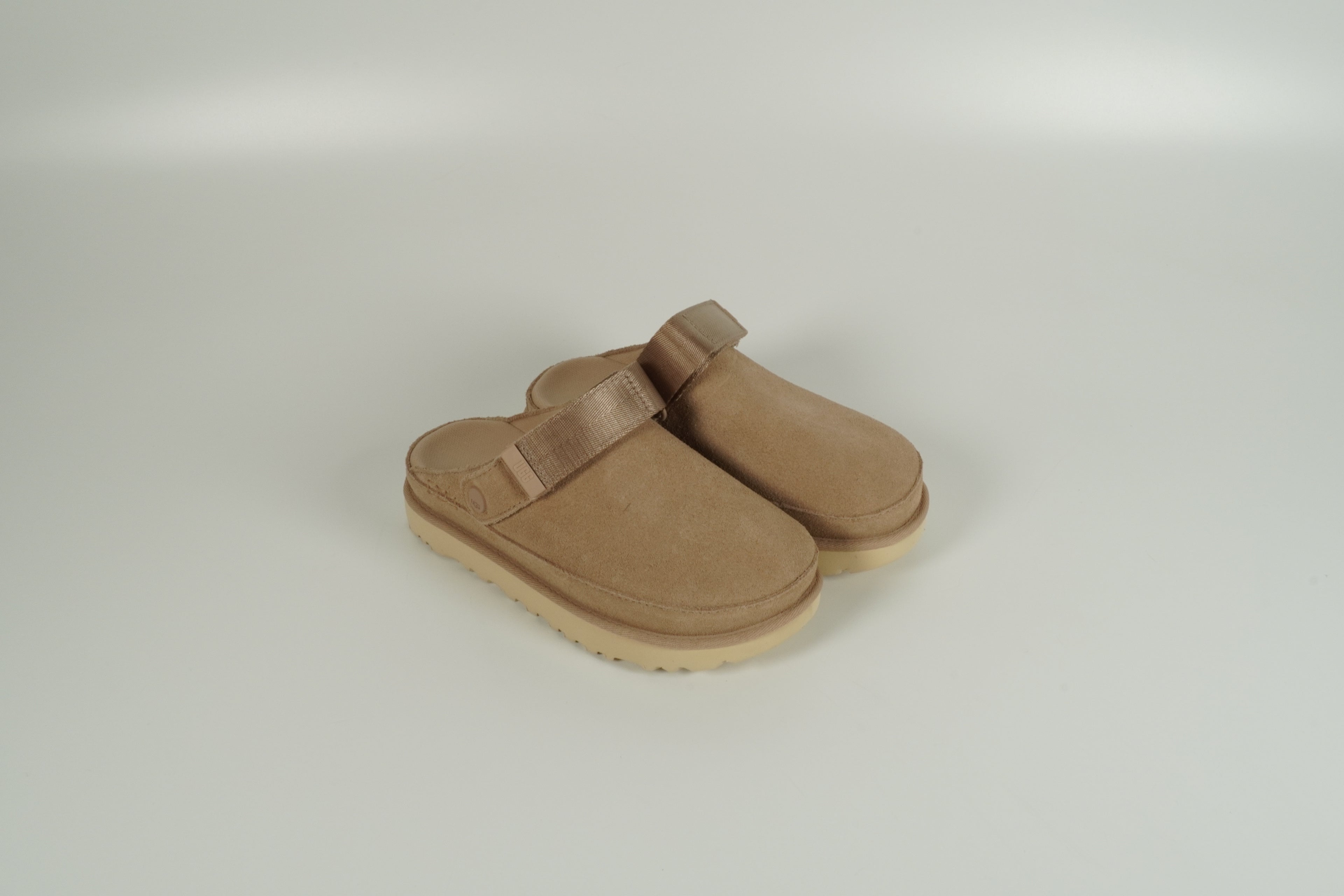 Goldenstar Clog Beige