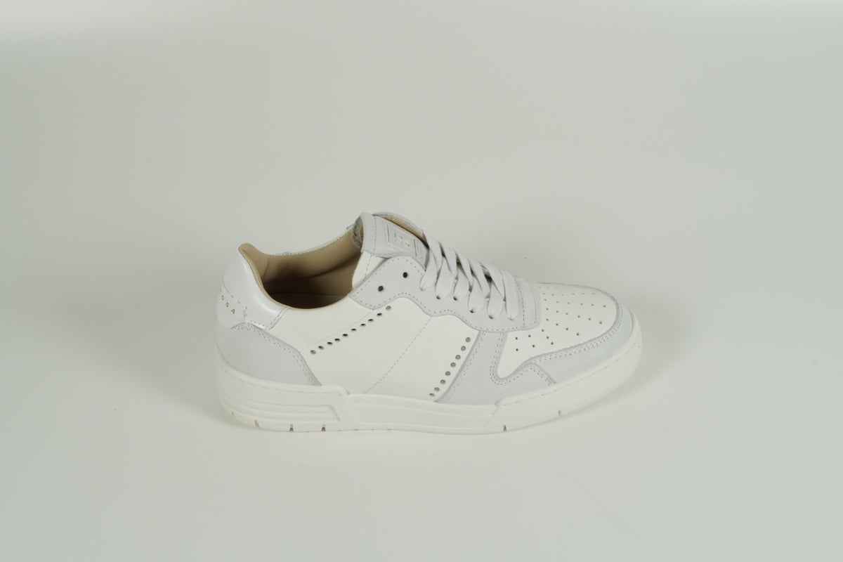 Baskets blanches