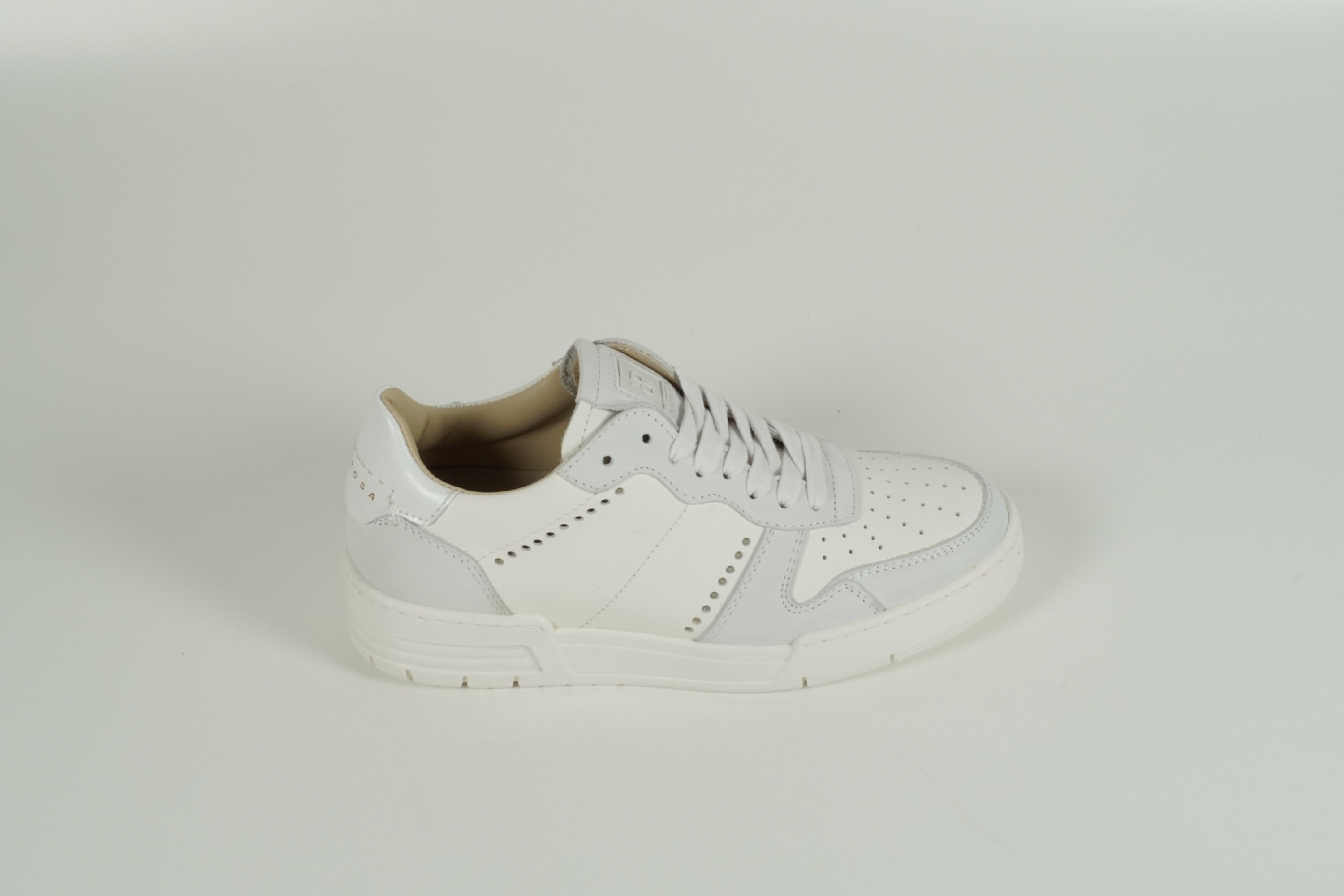 Baskets blanches