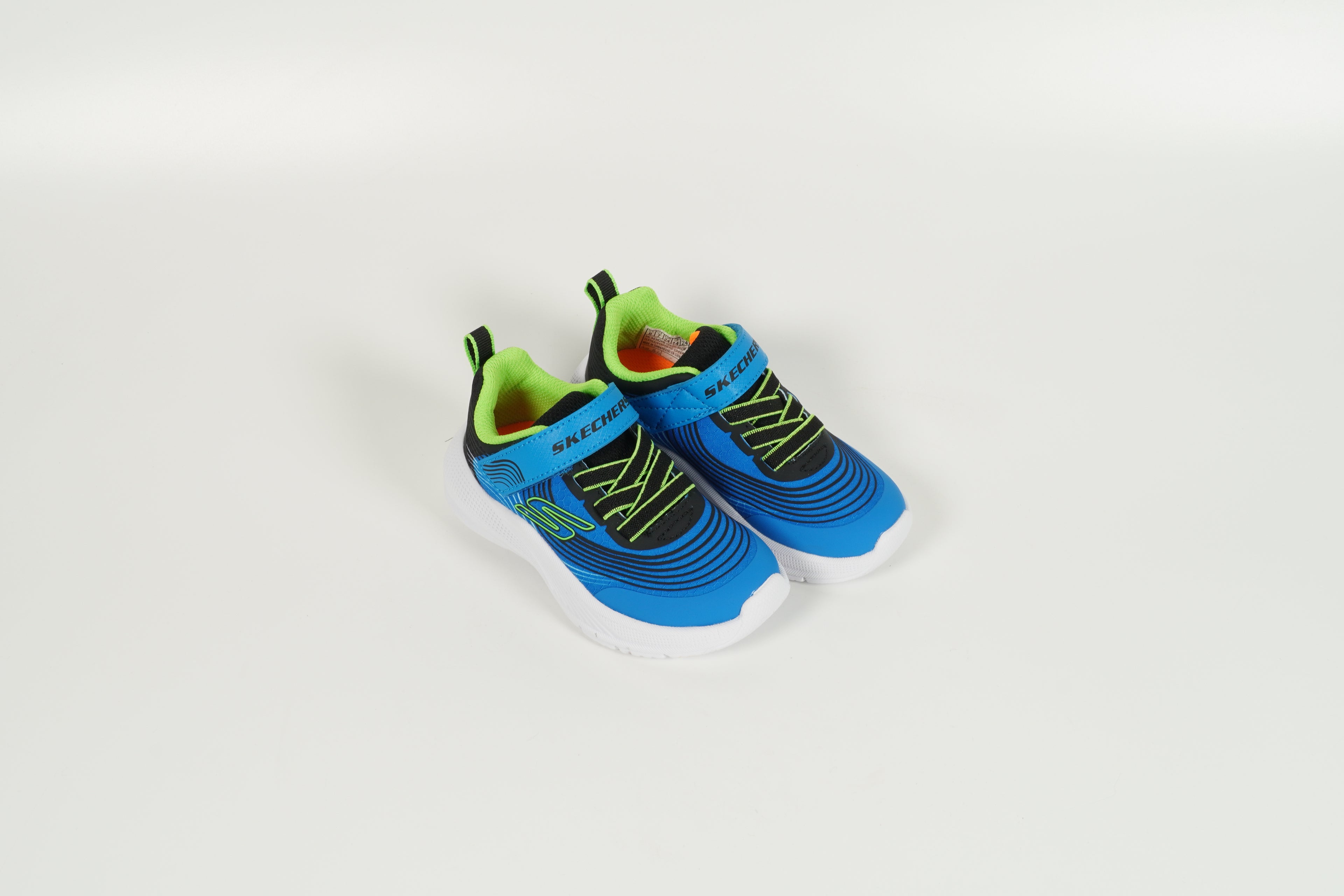 Sneaker Kids Blau