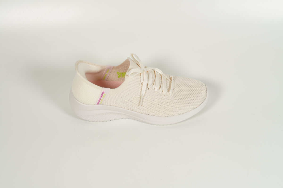 Baskets beiges