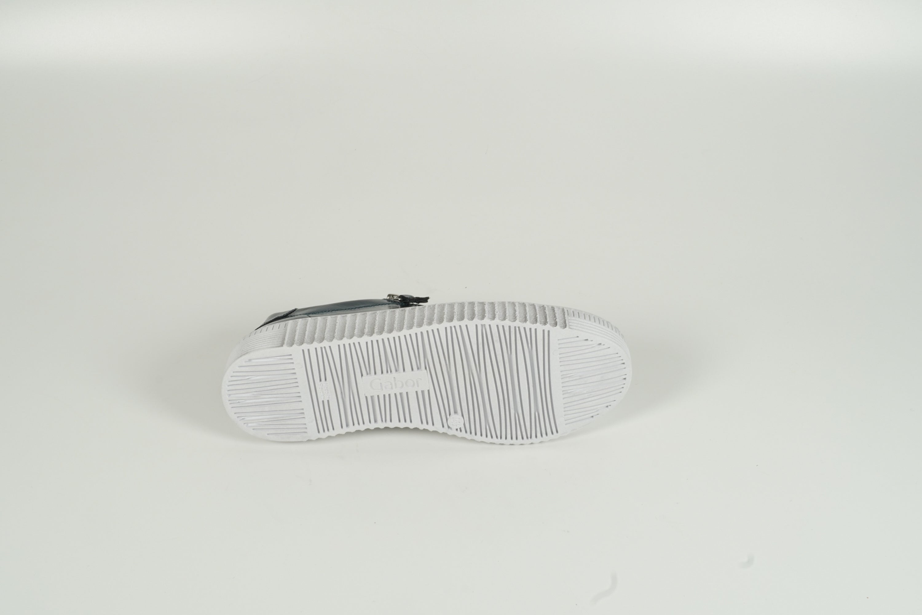 Sneaker Blau
