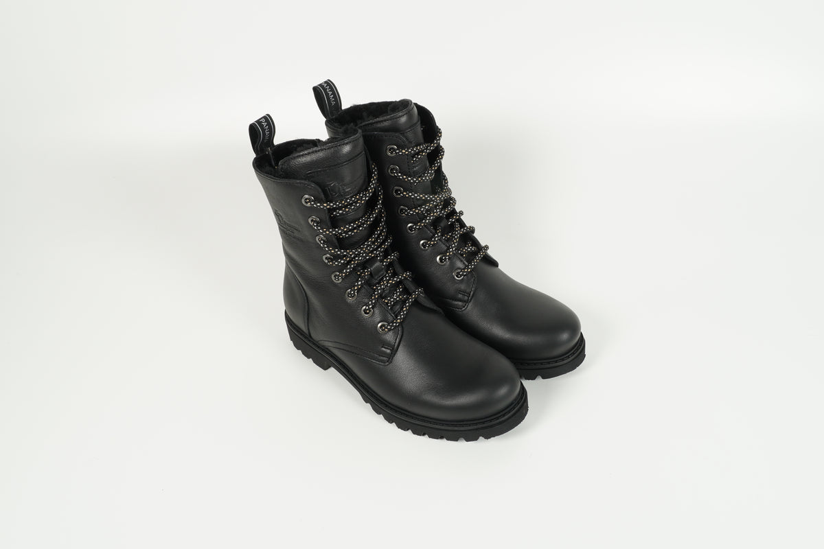Boot Schwarz