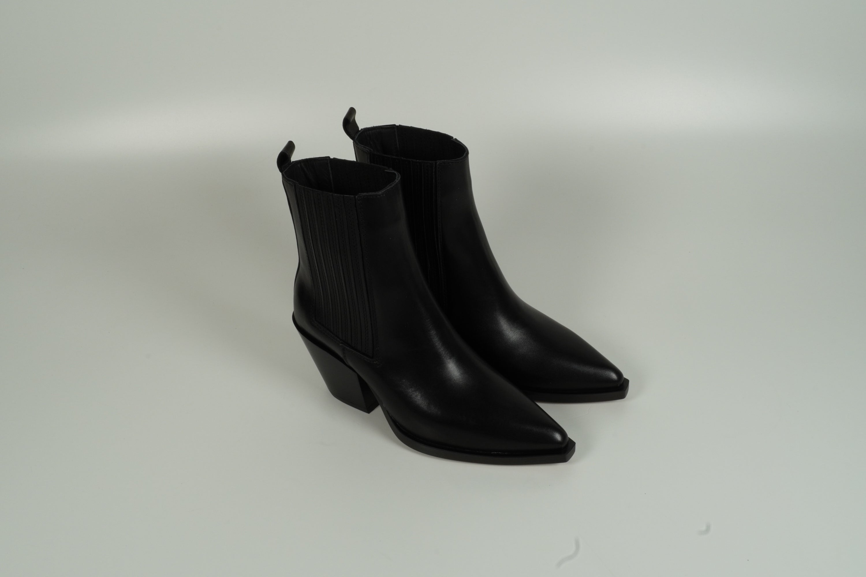 Bottines noires