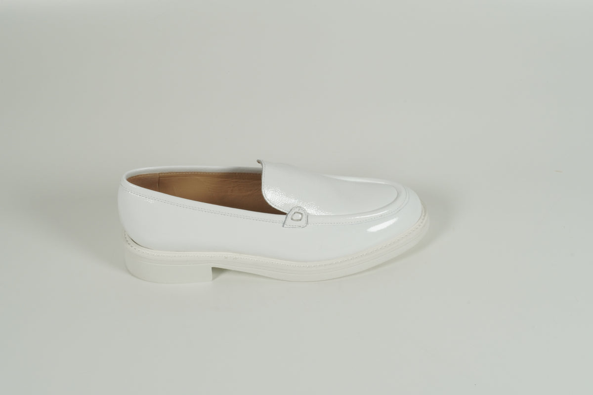 Loafer Weiss