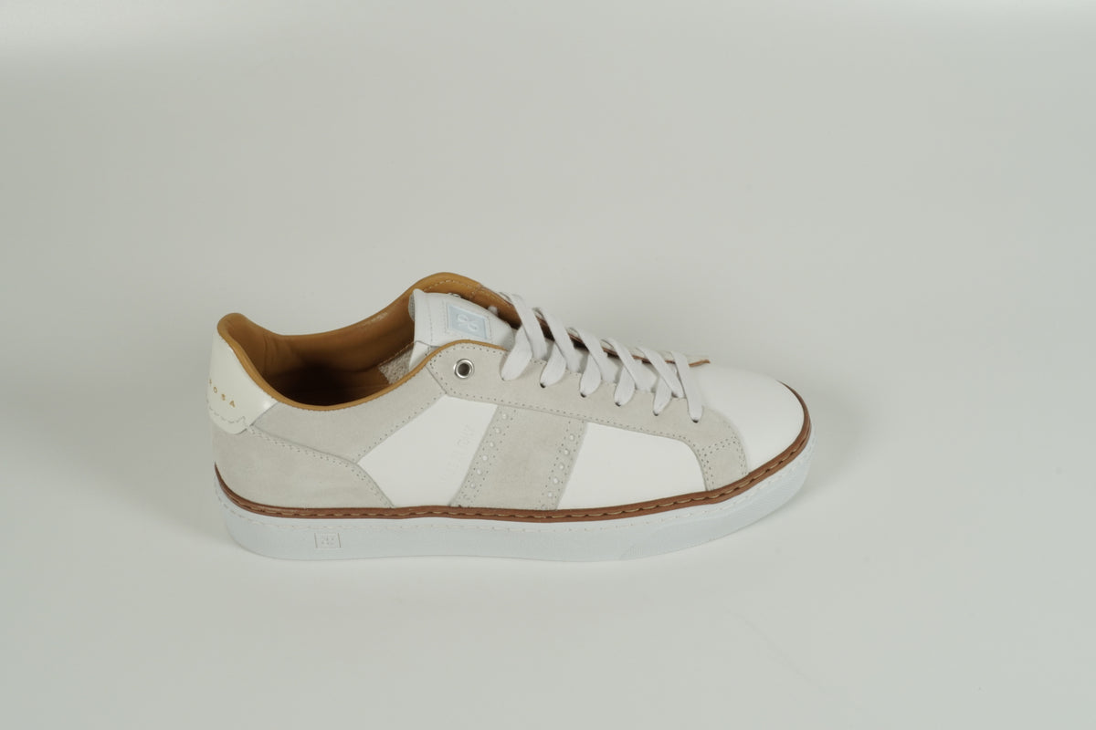 Baskets blanches