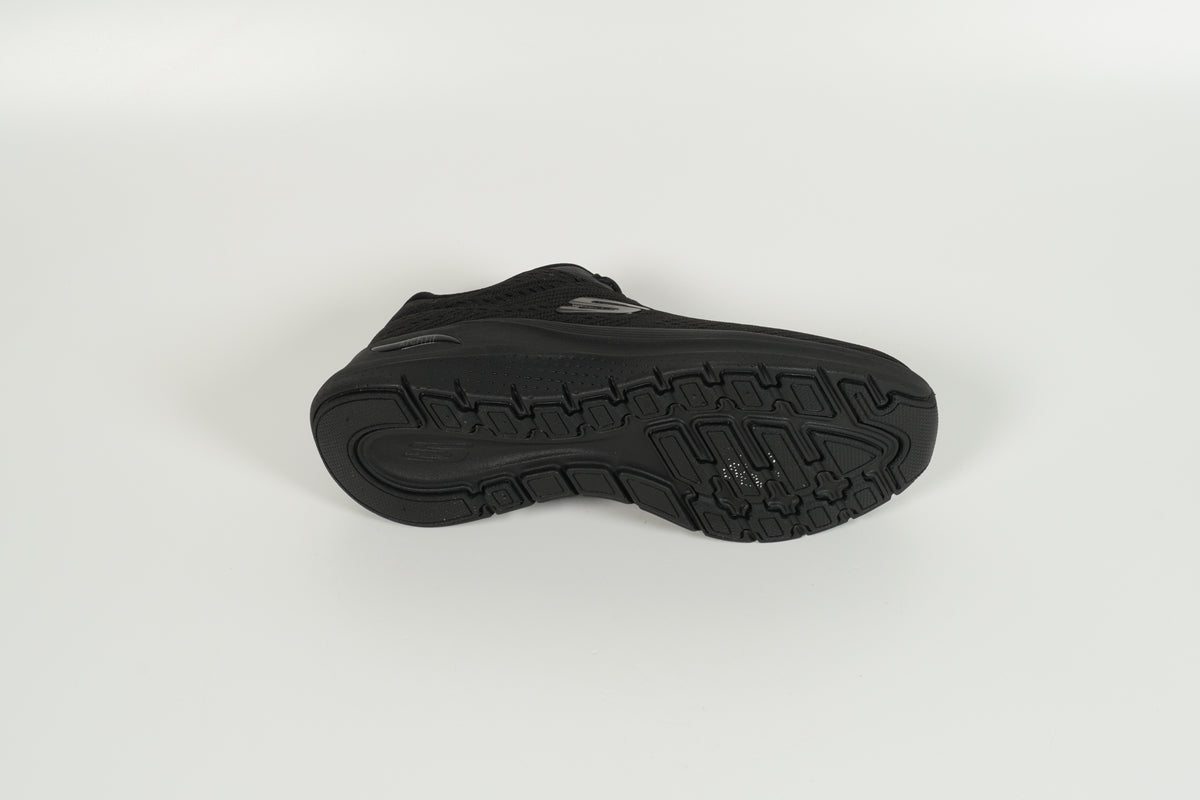 Baskets noires