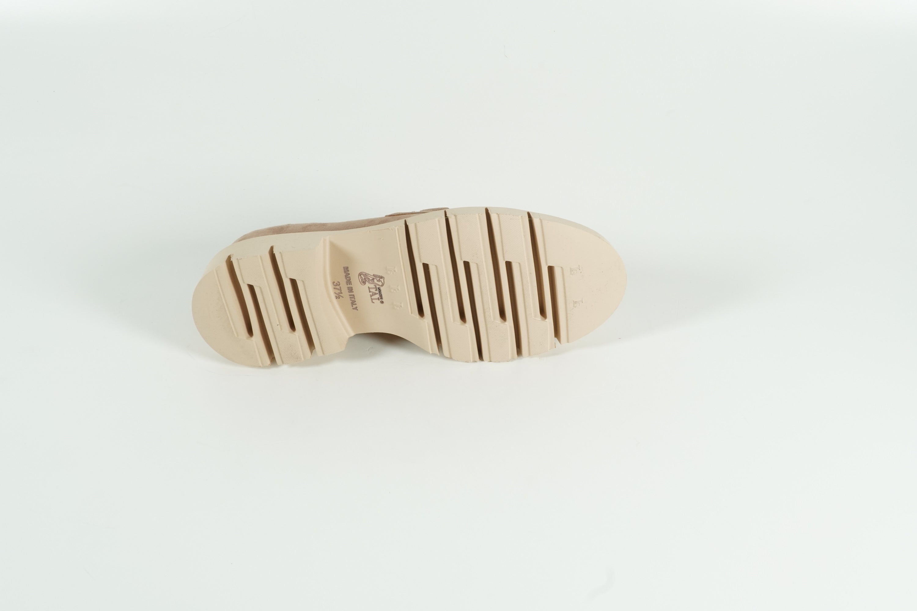 Mocassins beiges