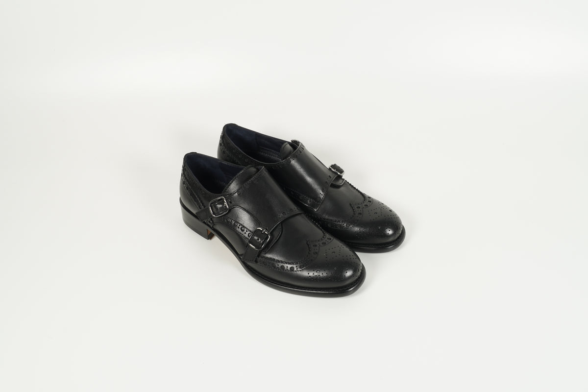 Chaussure basse noire