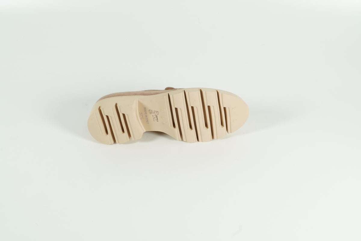 Loafer Beige