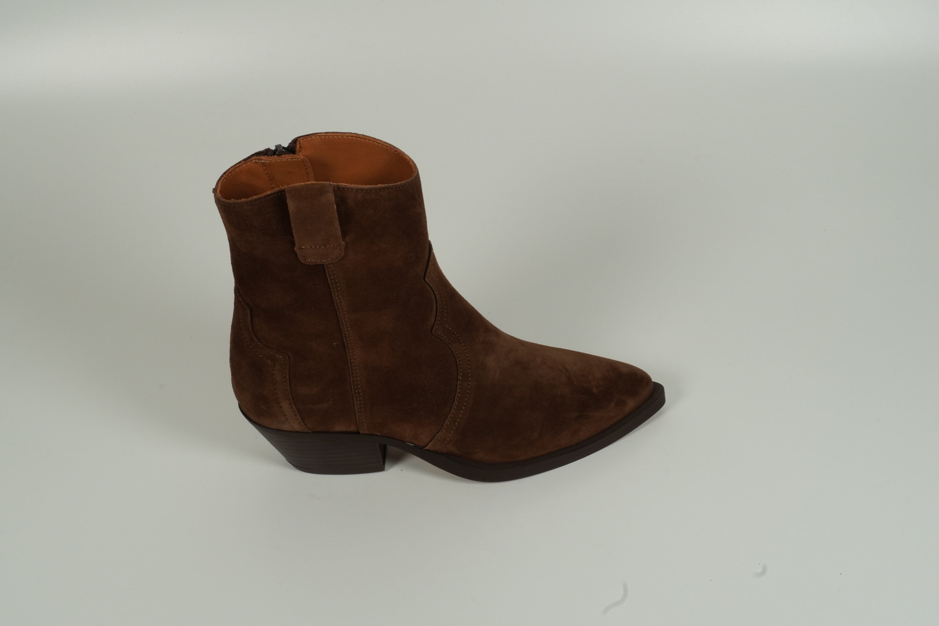 Western Stiefel Braun
