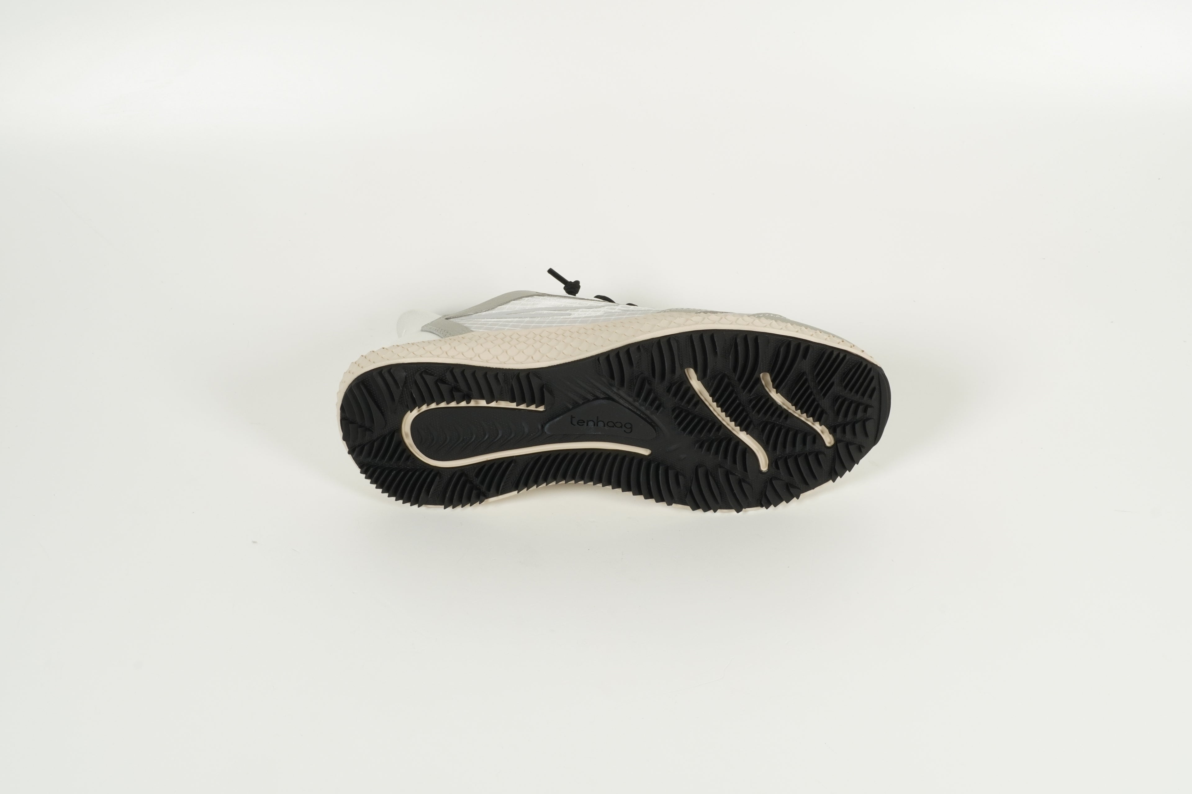 Sneaker Silber