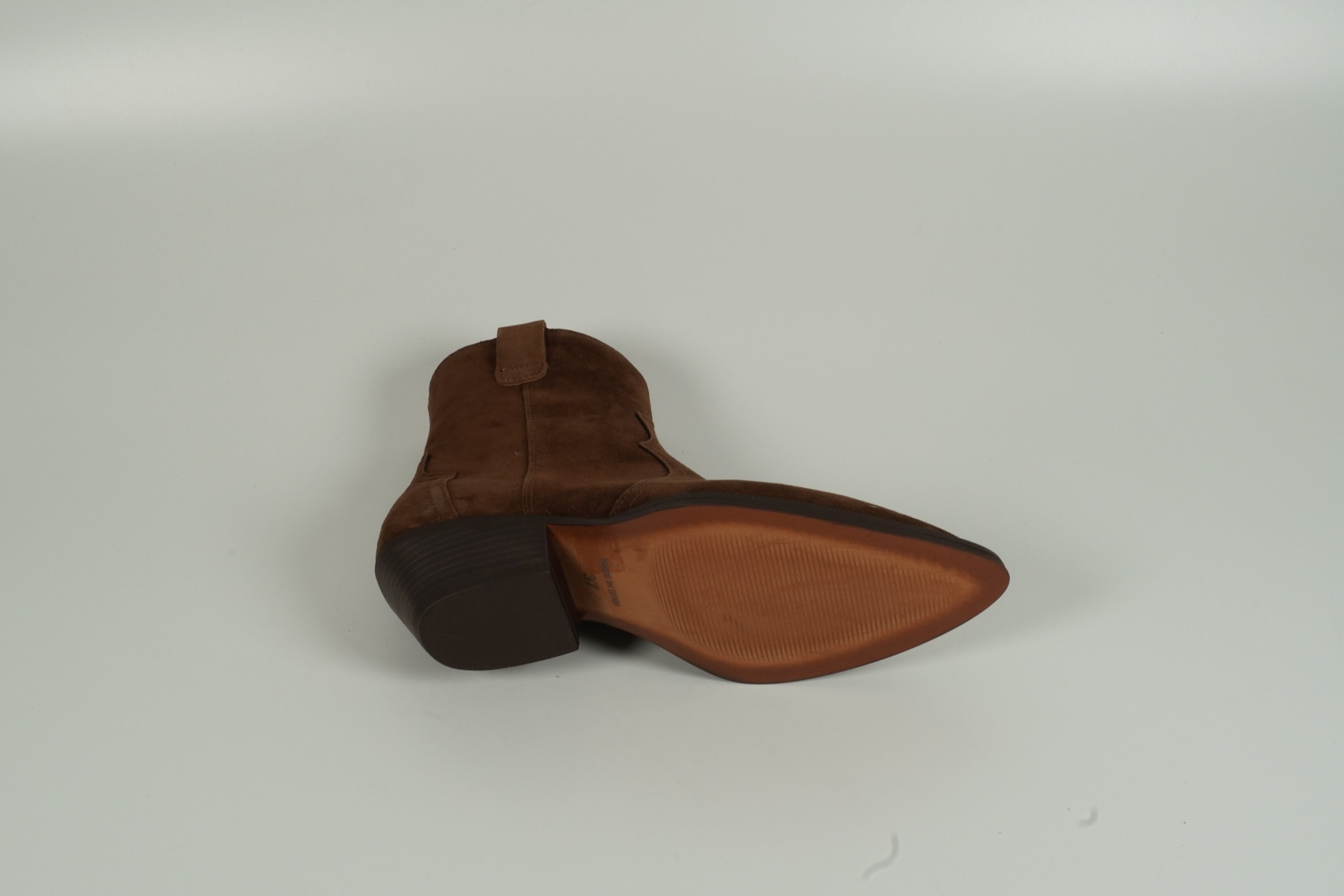 Western Stiefel Braun