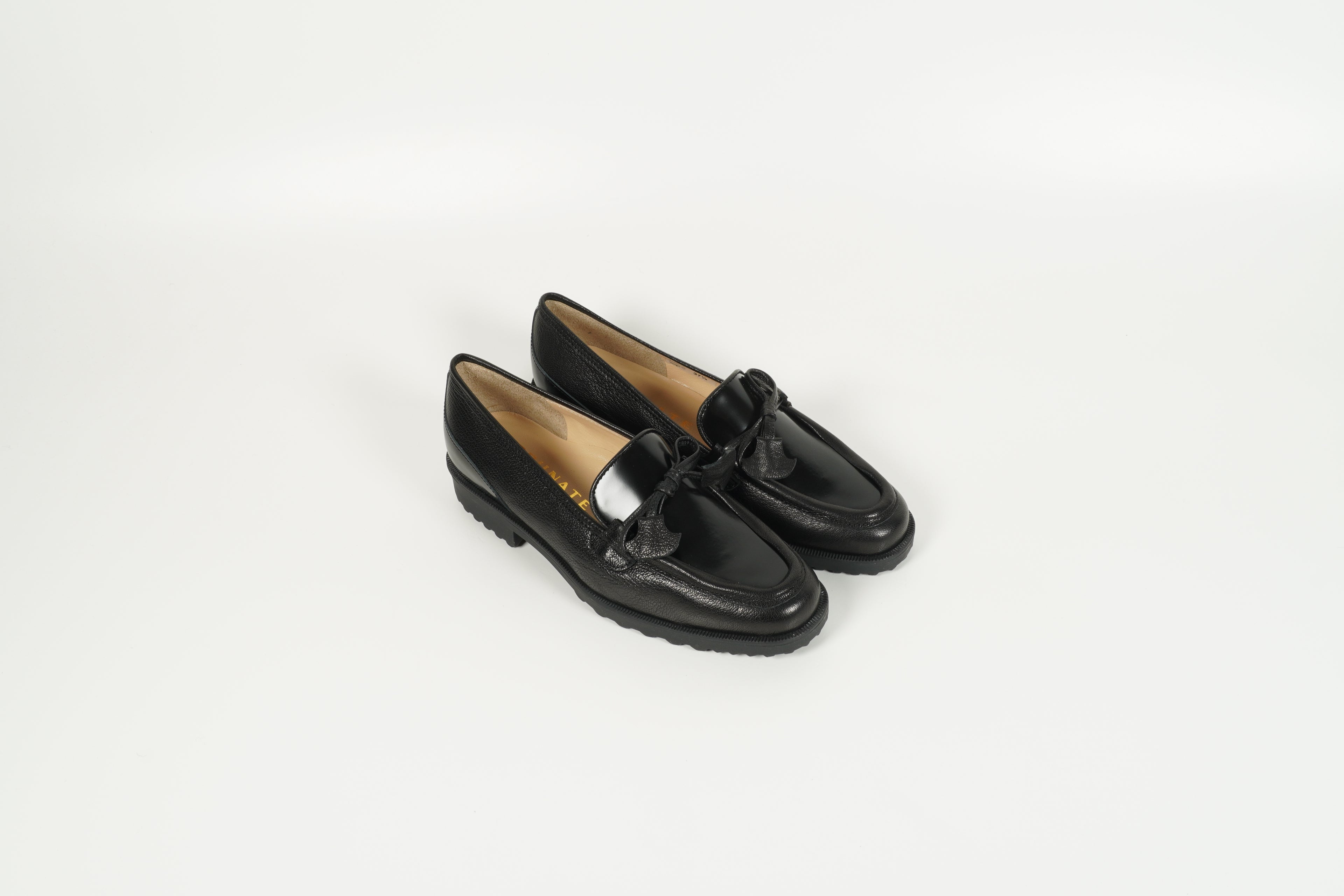 Loafer Schwarz