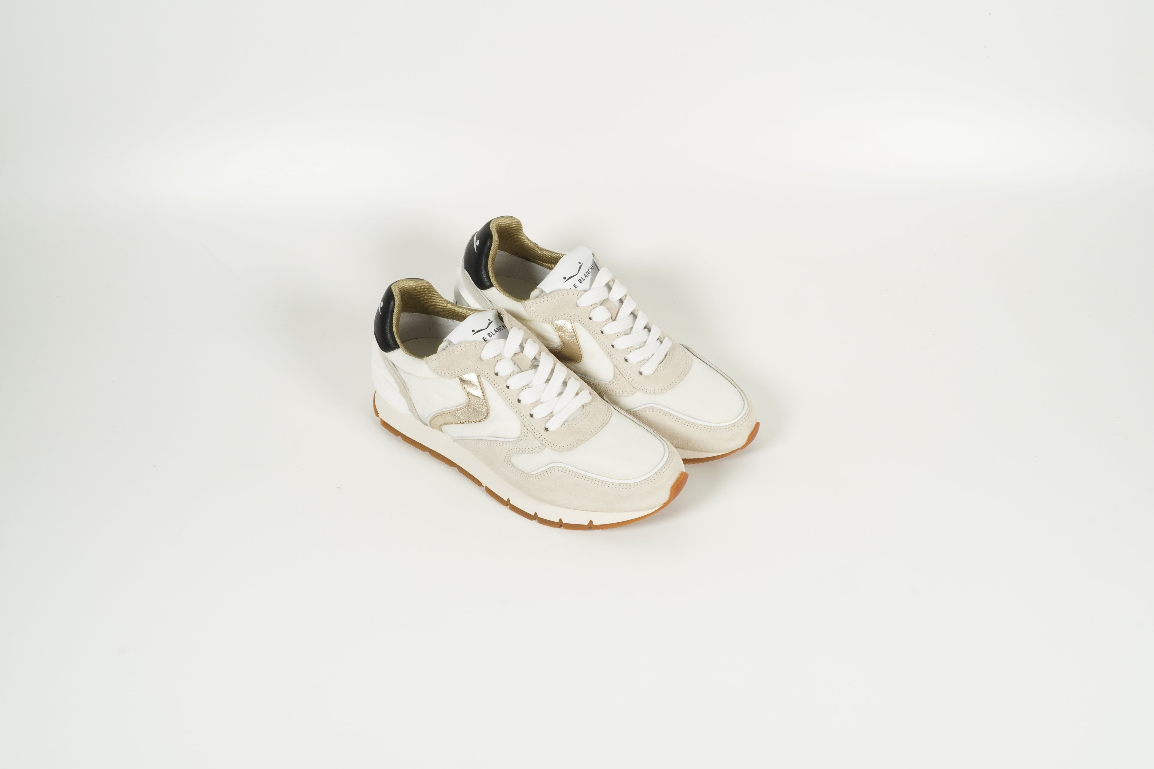 Sneaker Grau