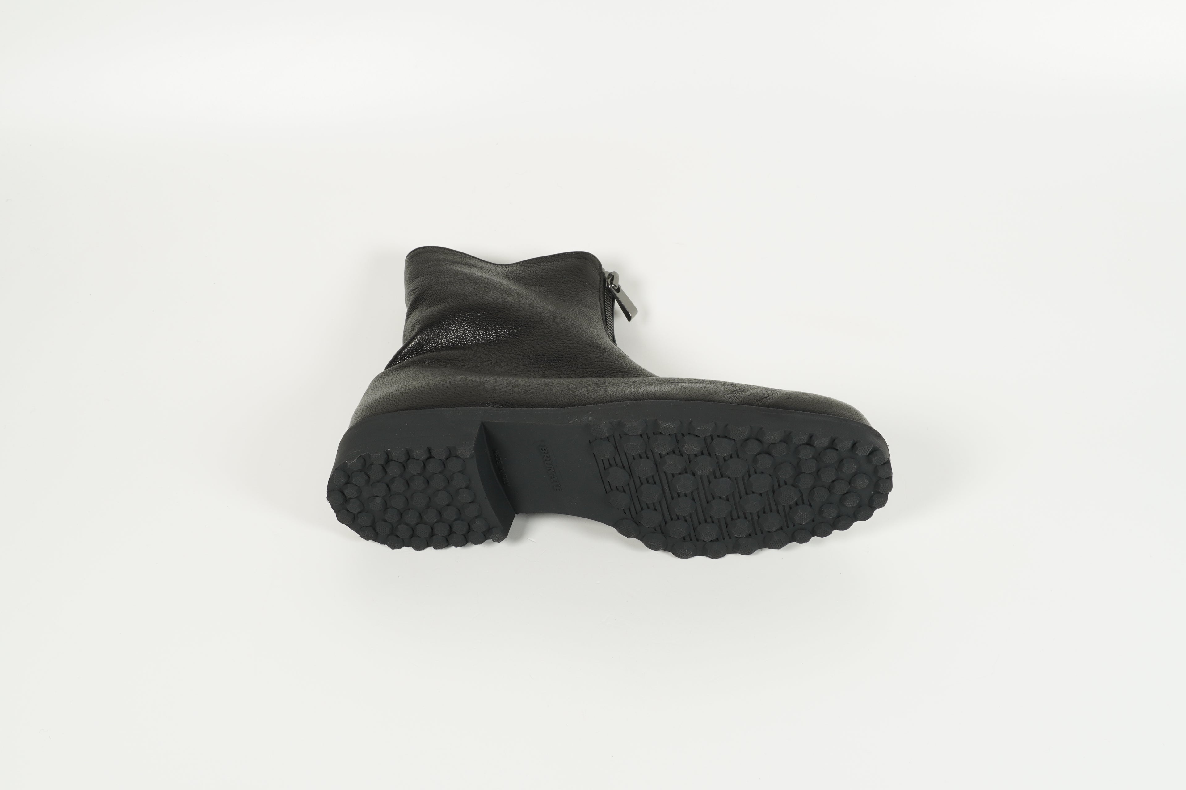 Stiefelette Schwarz