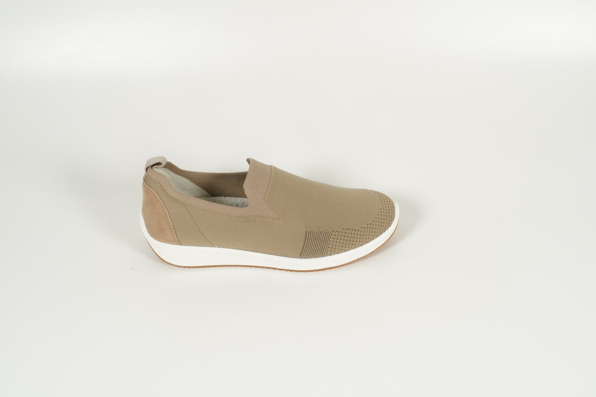 Sneaker Beige