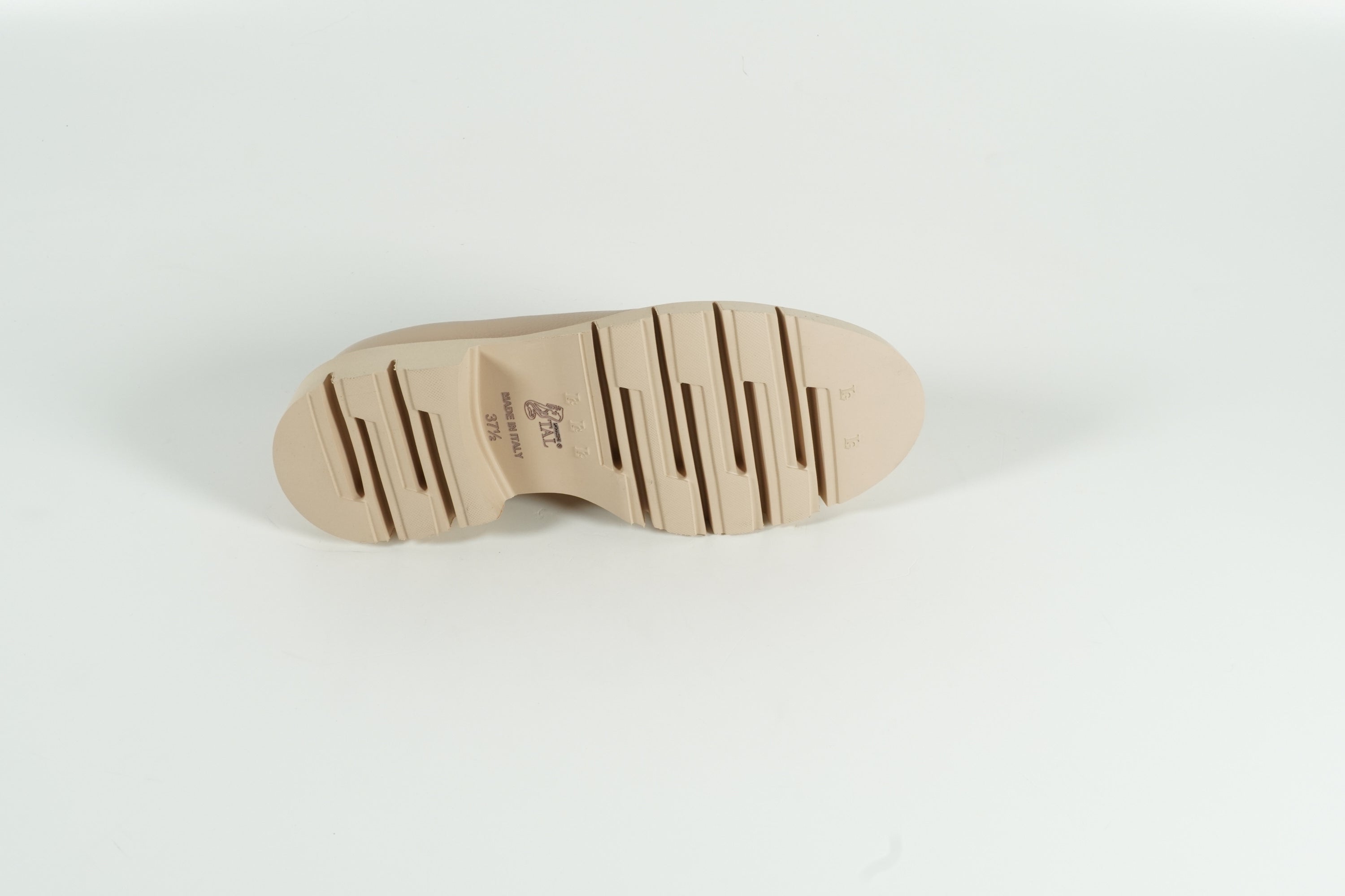 Mocassins beiges
