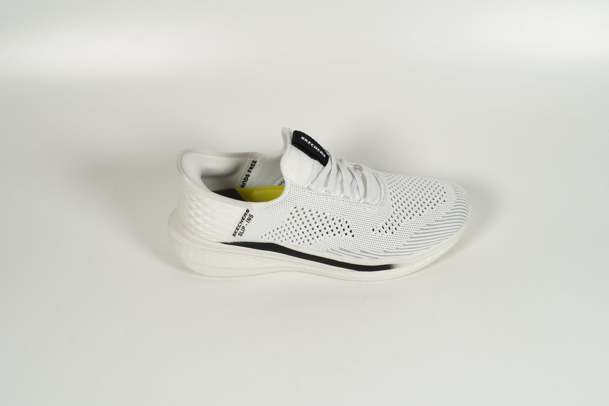 Baskets blanches