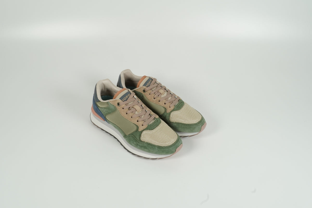 Sneaker Green