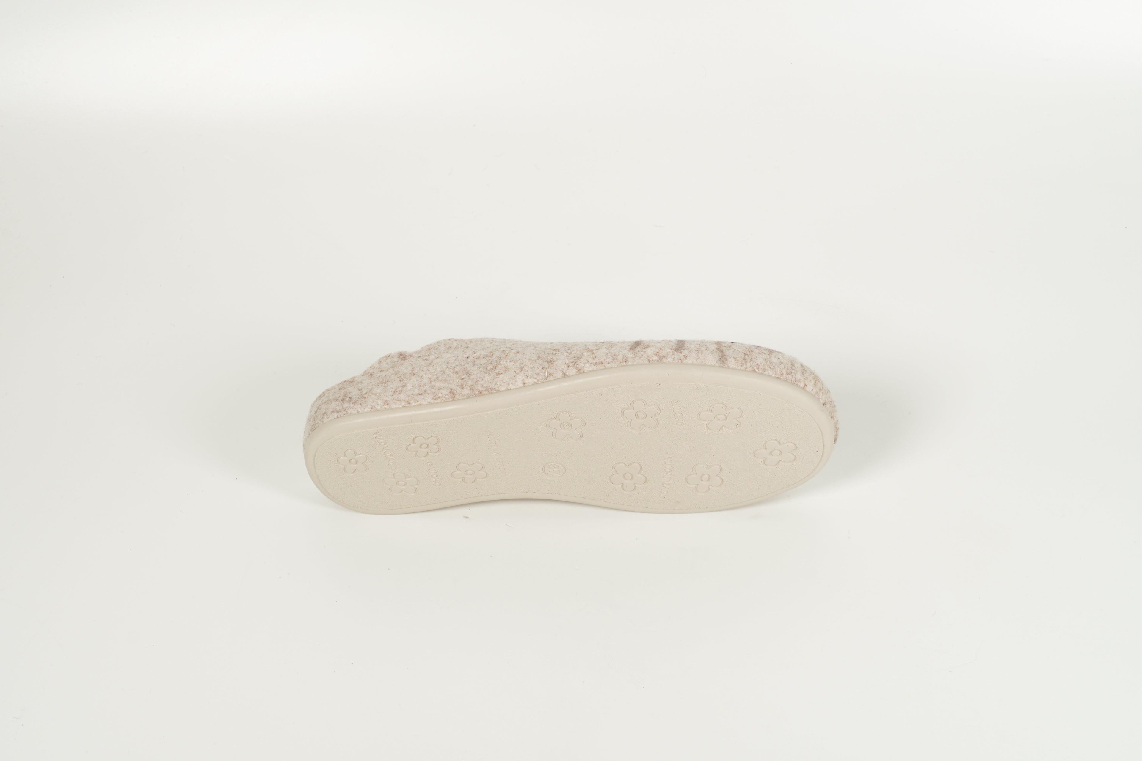 Hausschuhe Beige