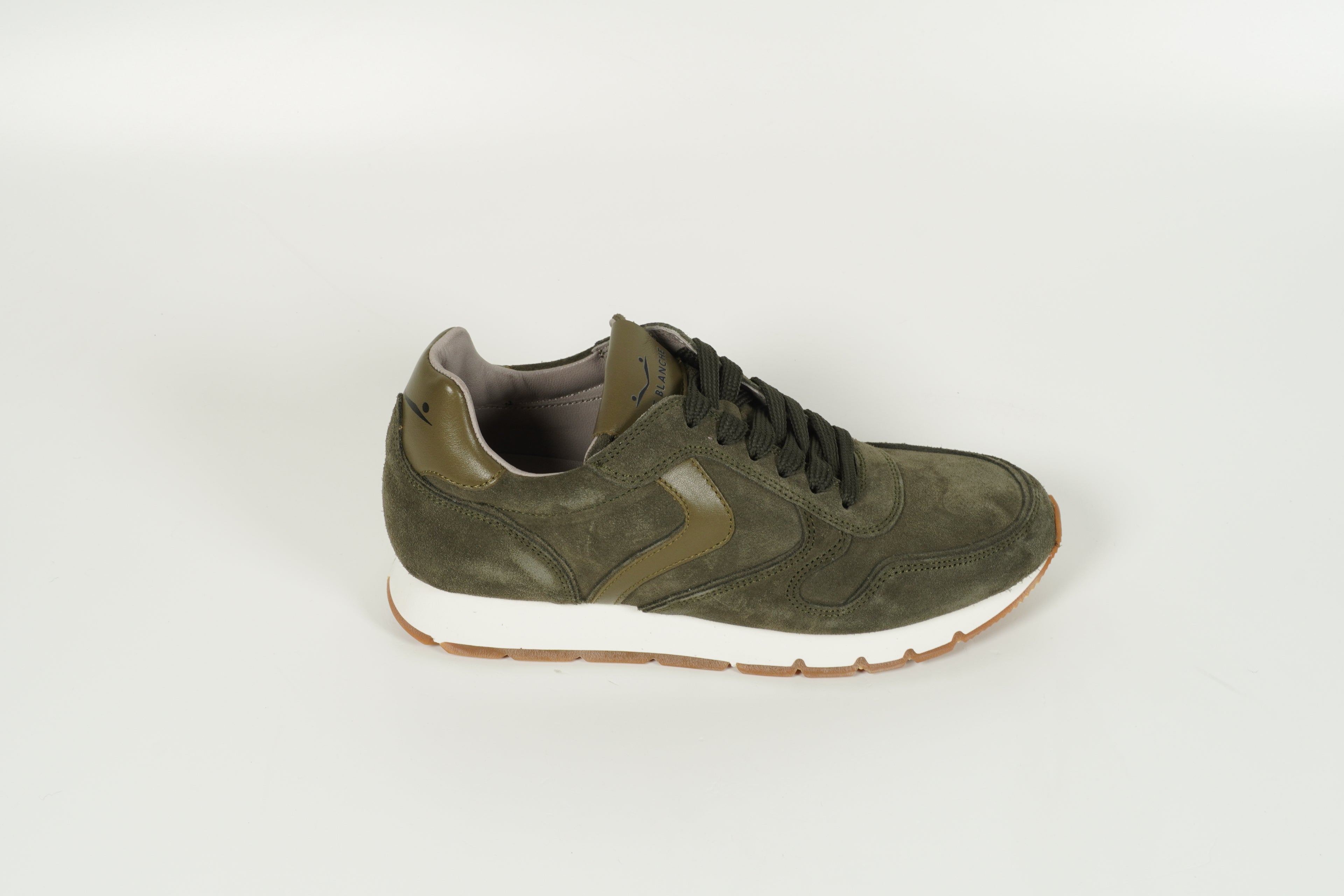 Sneaker Grün
