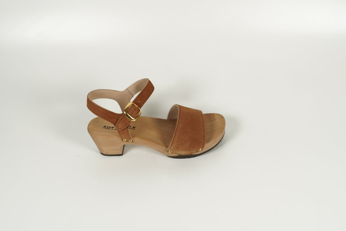 Sandale marron